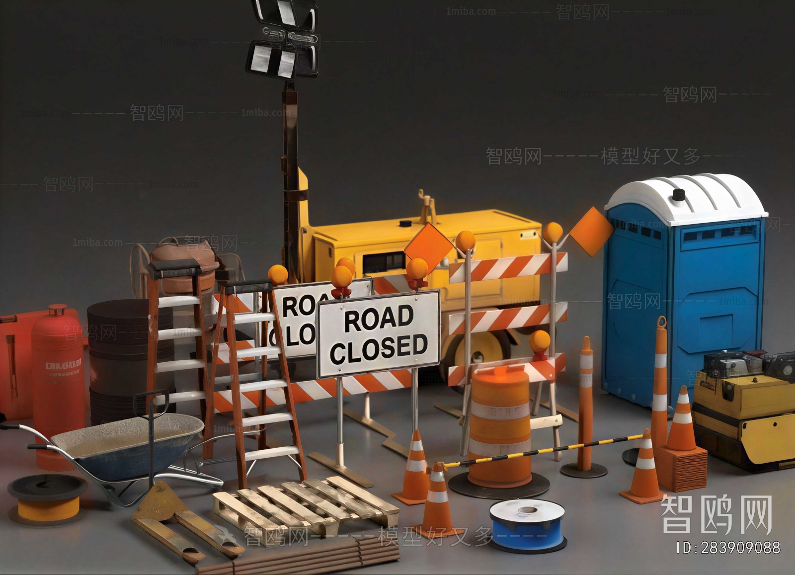 Modern Road Facilities