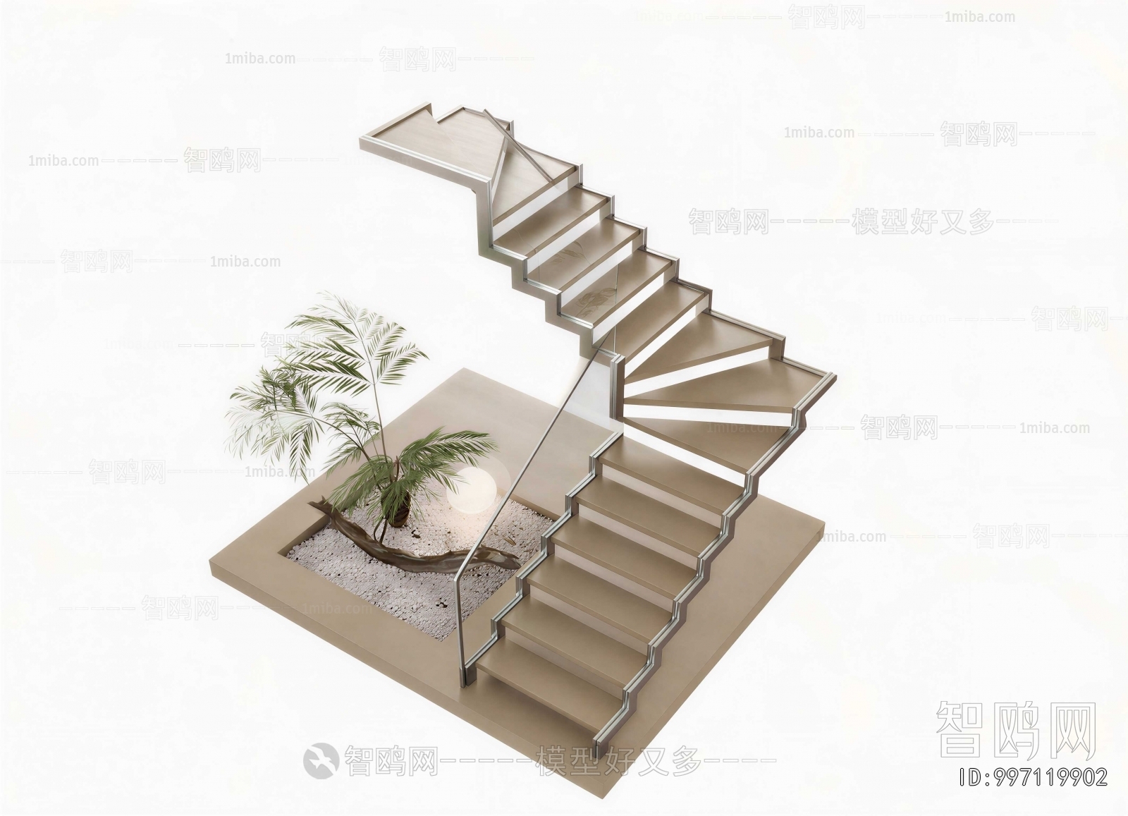 Modern Staircase