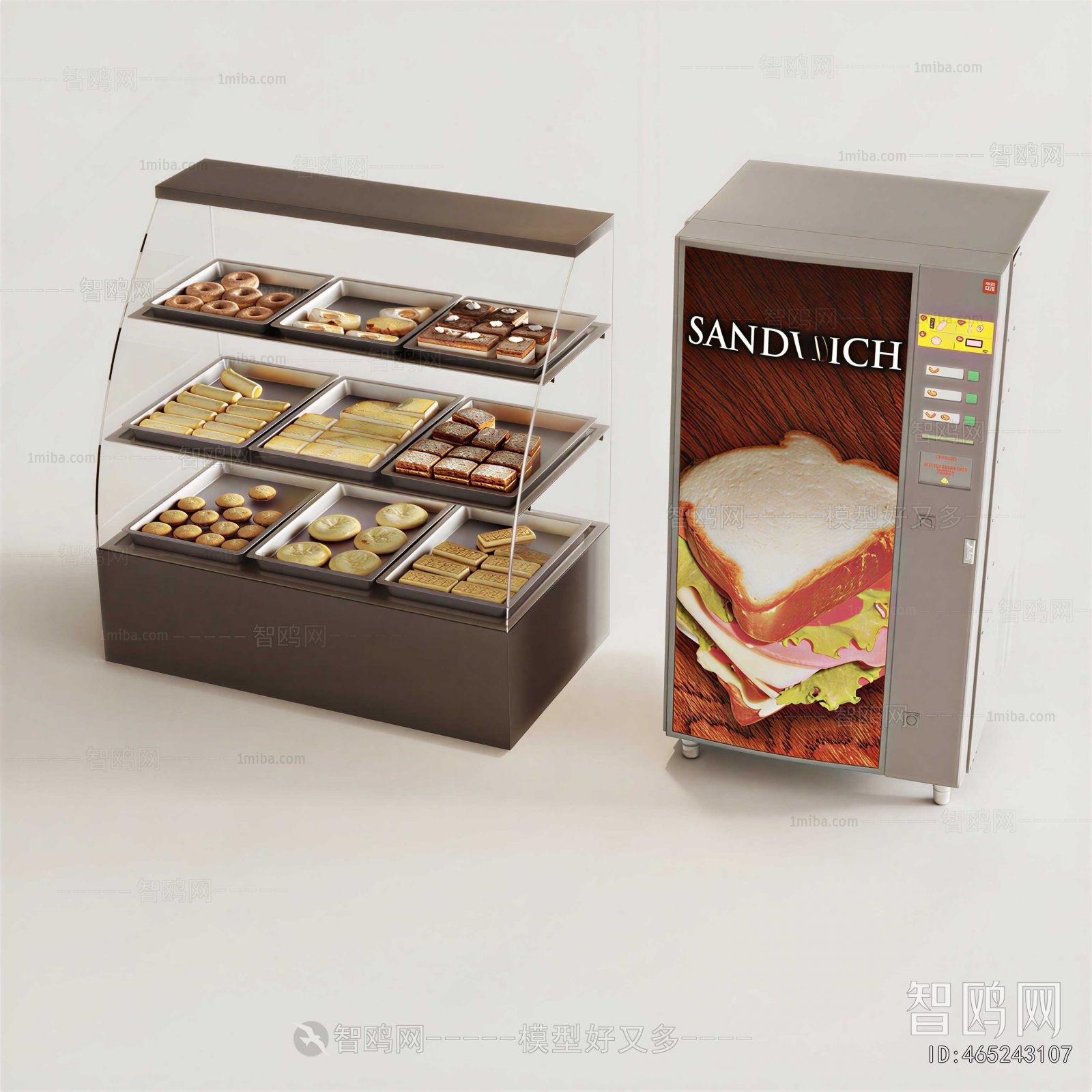 Modern Showcase