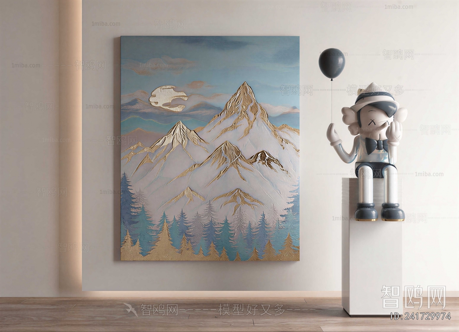Modern Painting