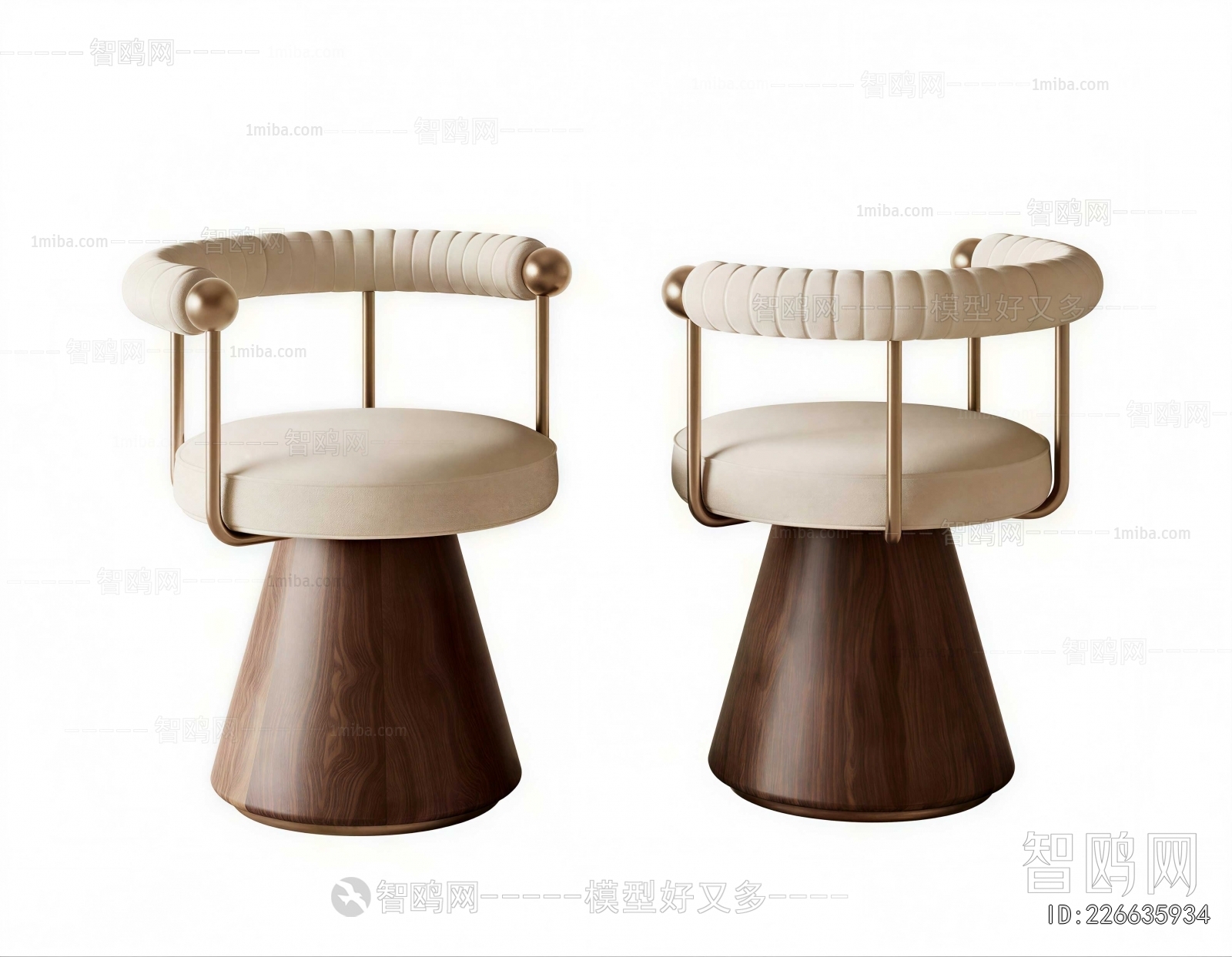 Modern Single Chair