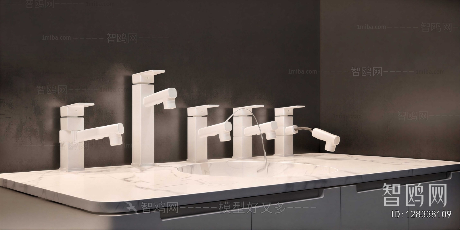 Modern Faucet/Shower