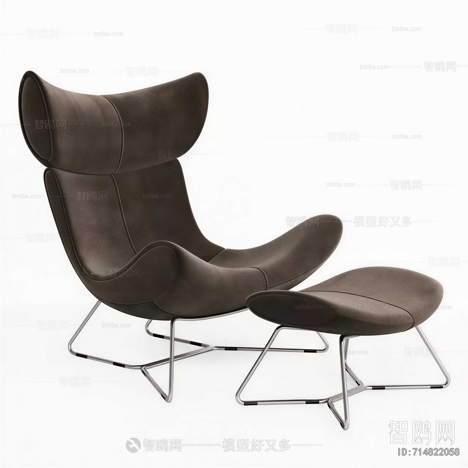 Modern Lounge Chair