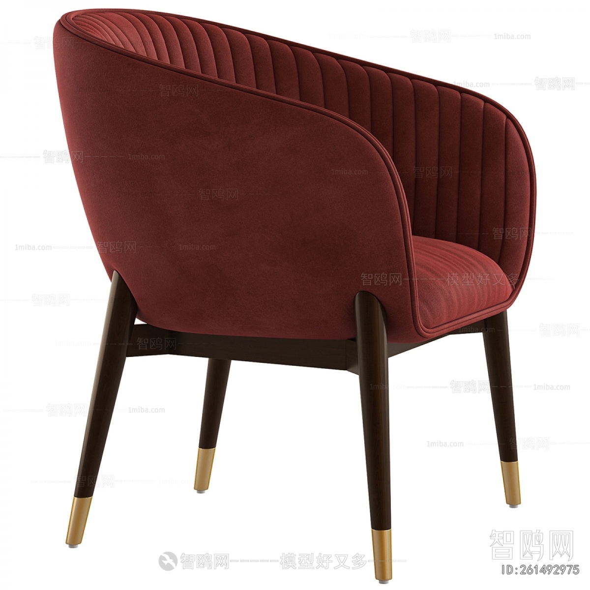 Modern Lounge Chair