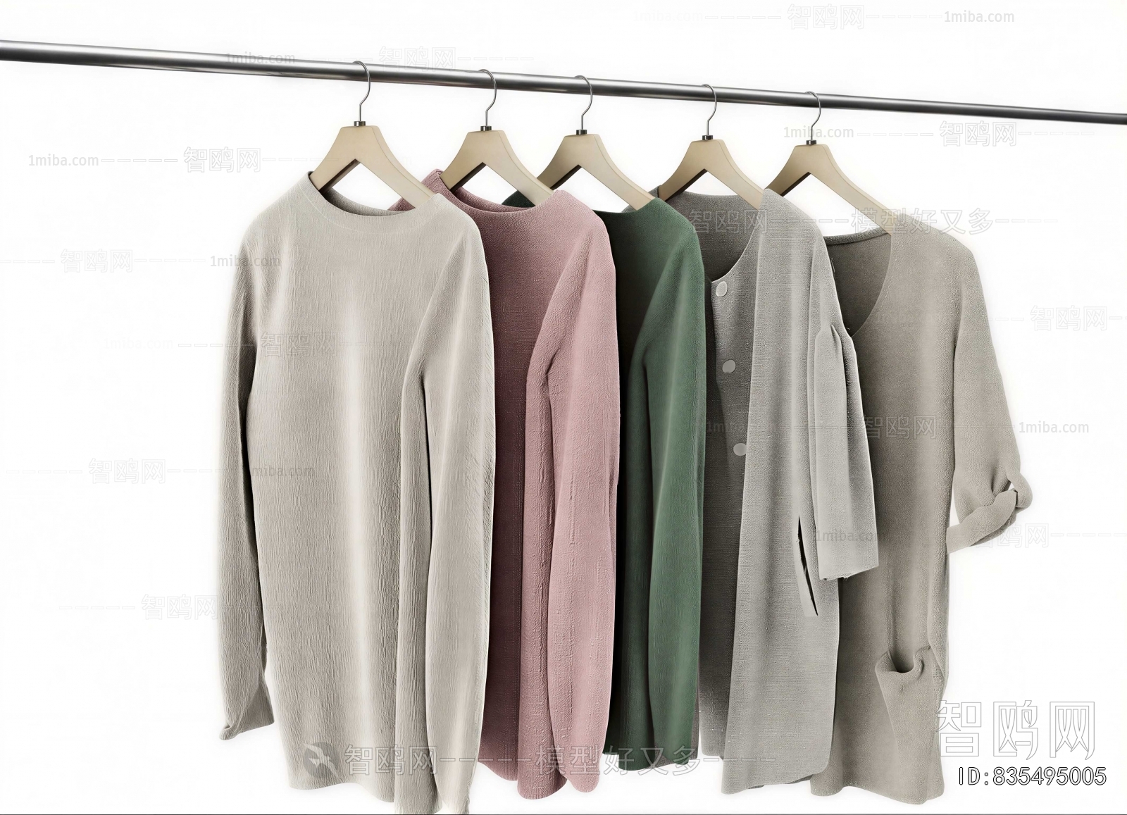 Modern Clothes