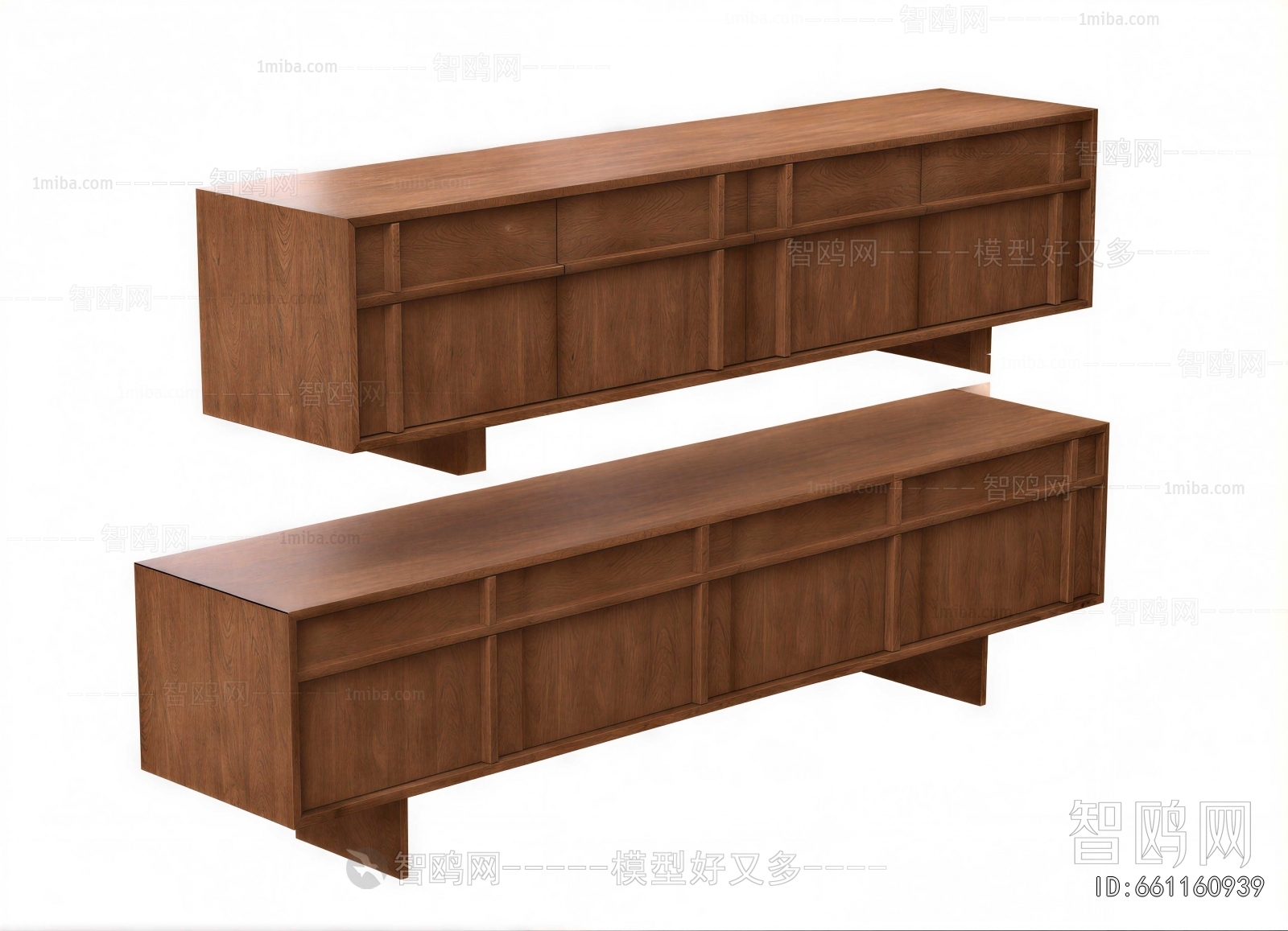 Modern TV Cabinet