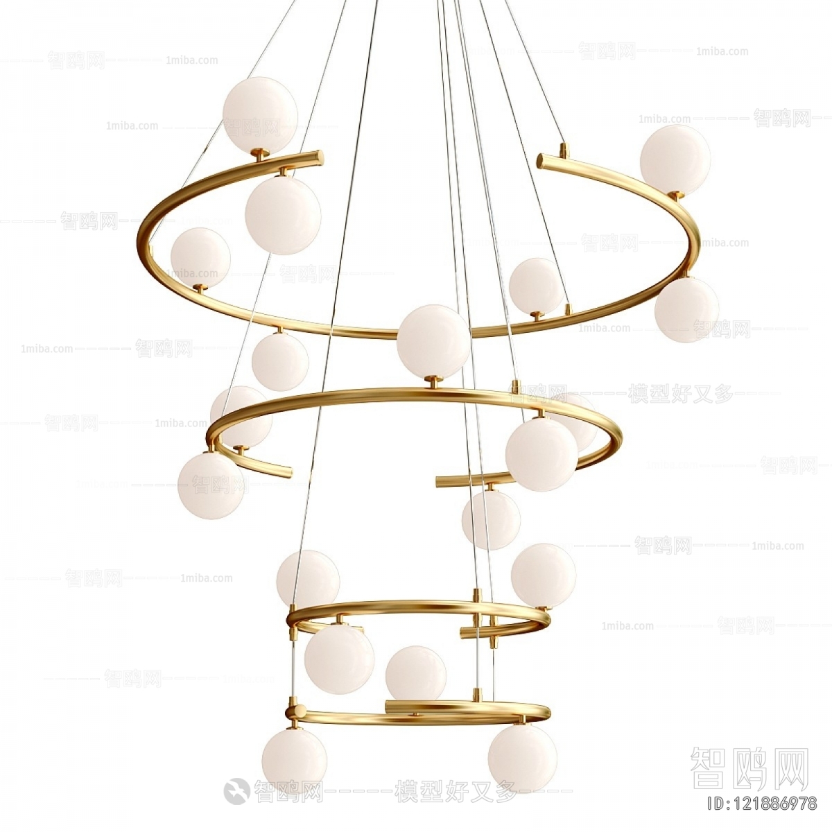 Modern Droplight