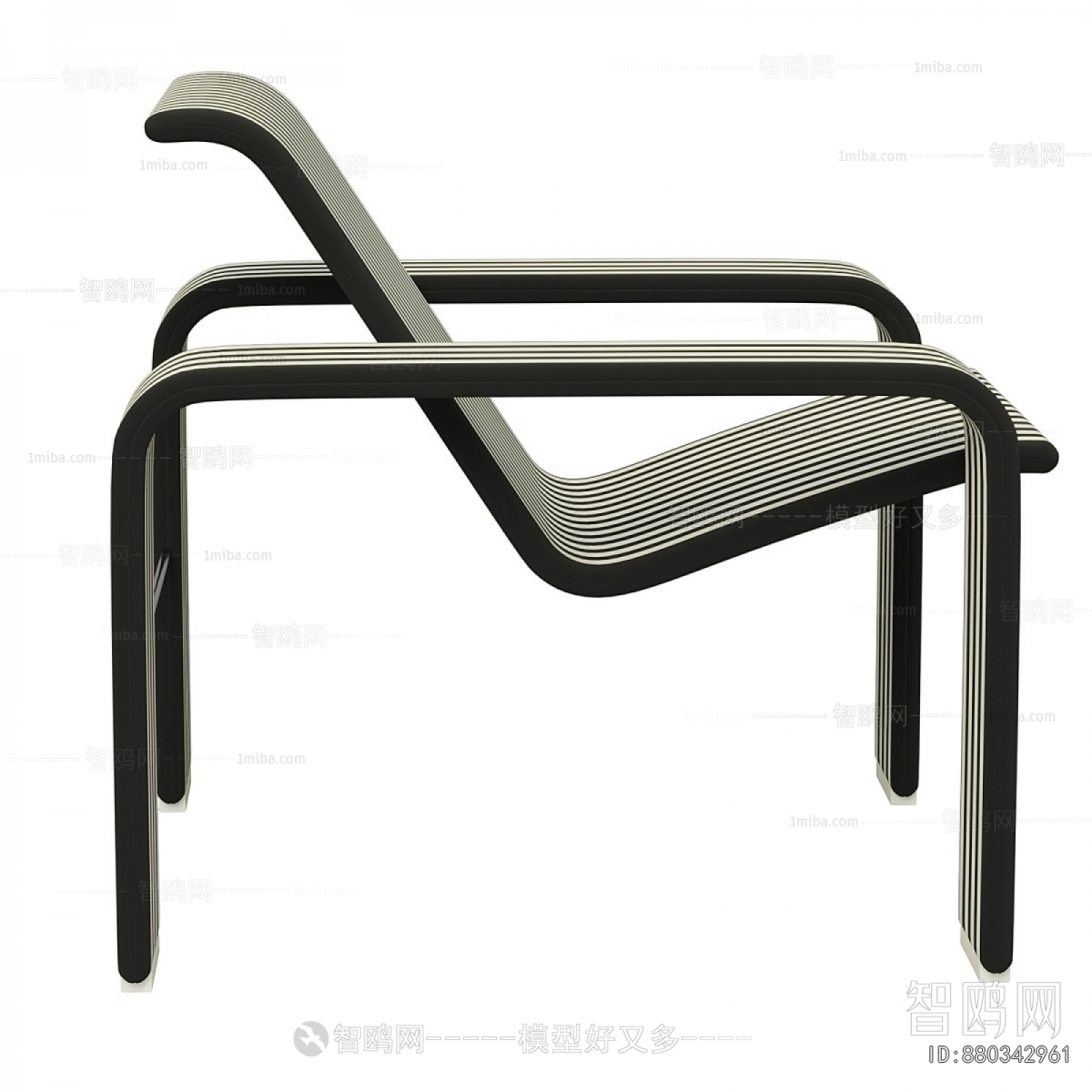 Modern Lounge Chair