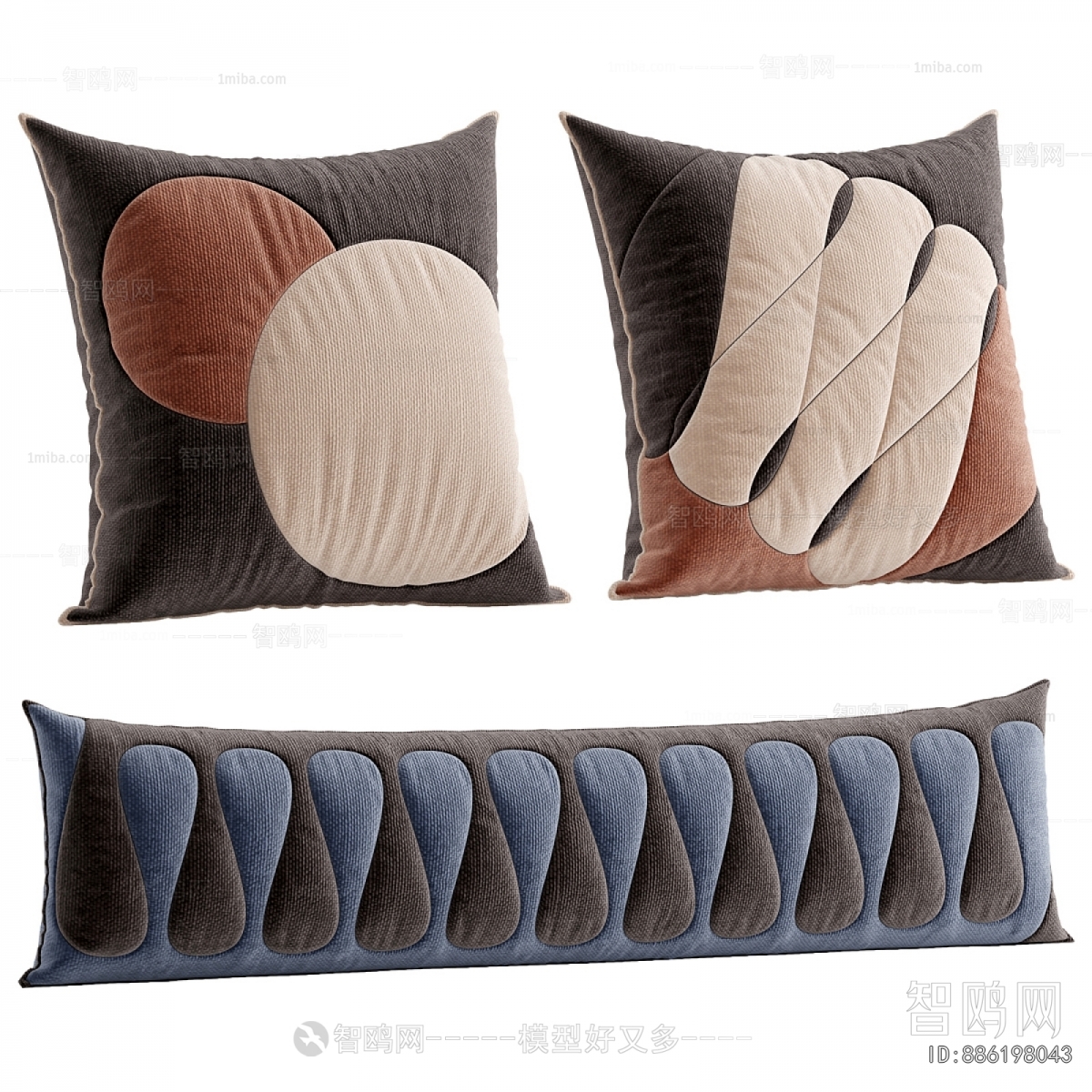 Modern Pillow