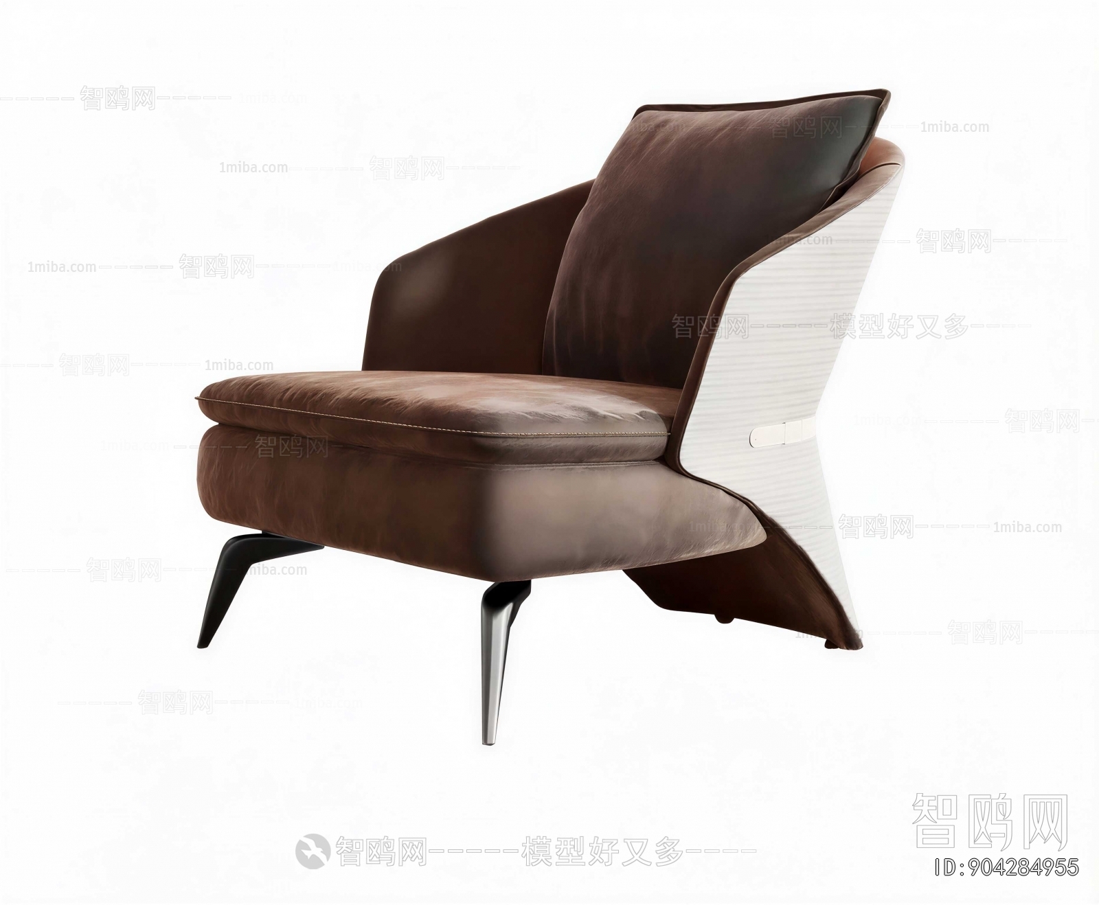 Modern Single Sofa