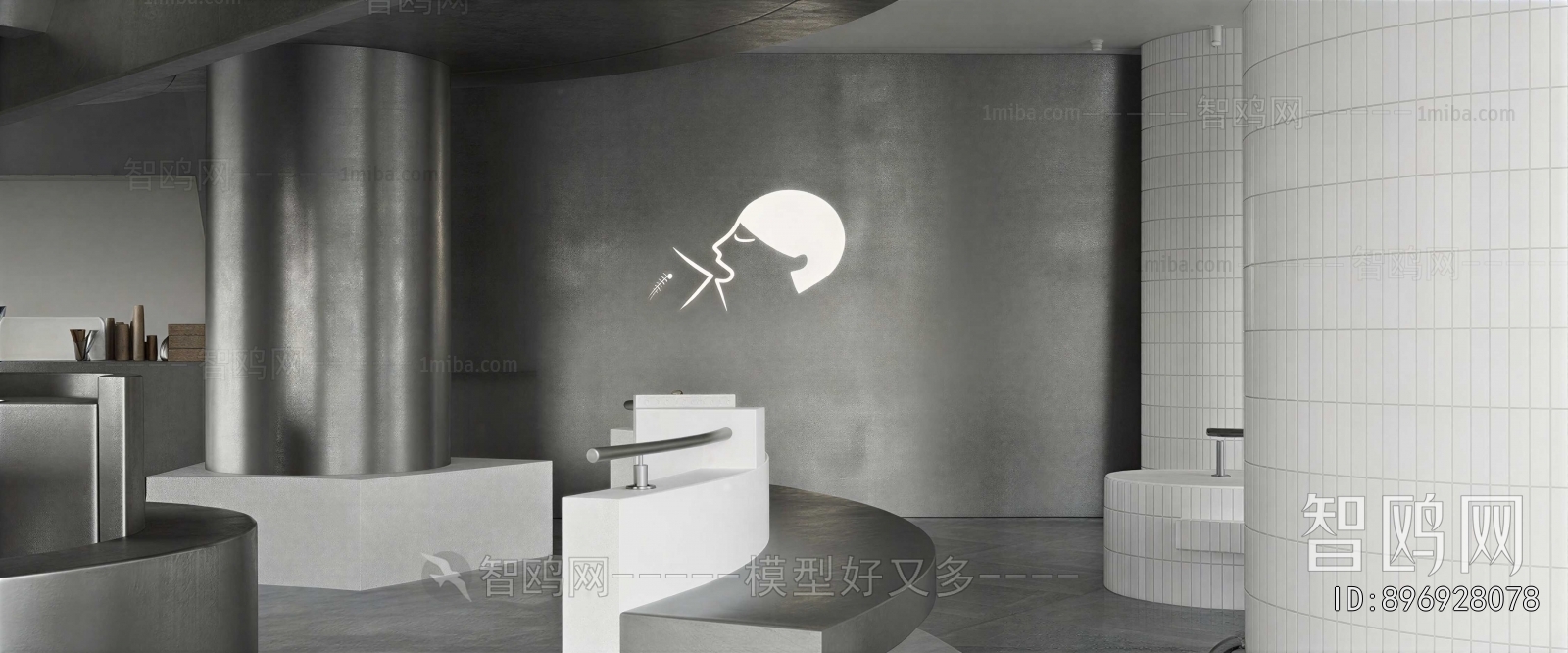 Modern Exhibition Hall