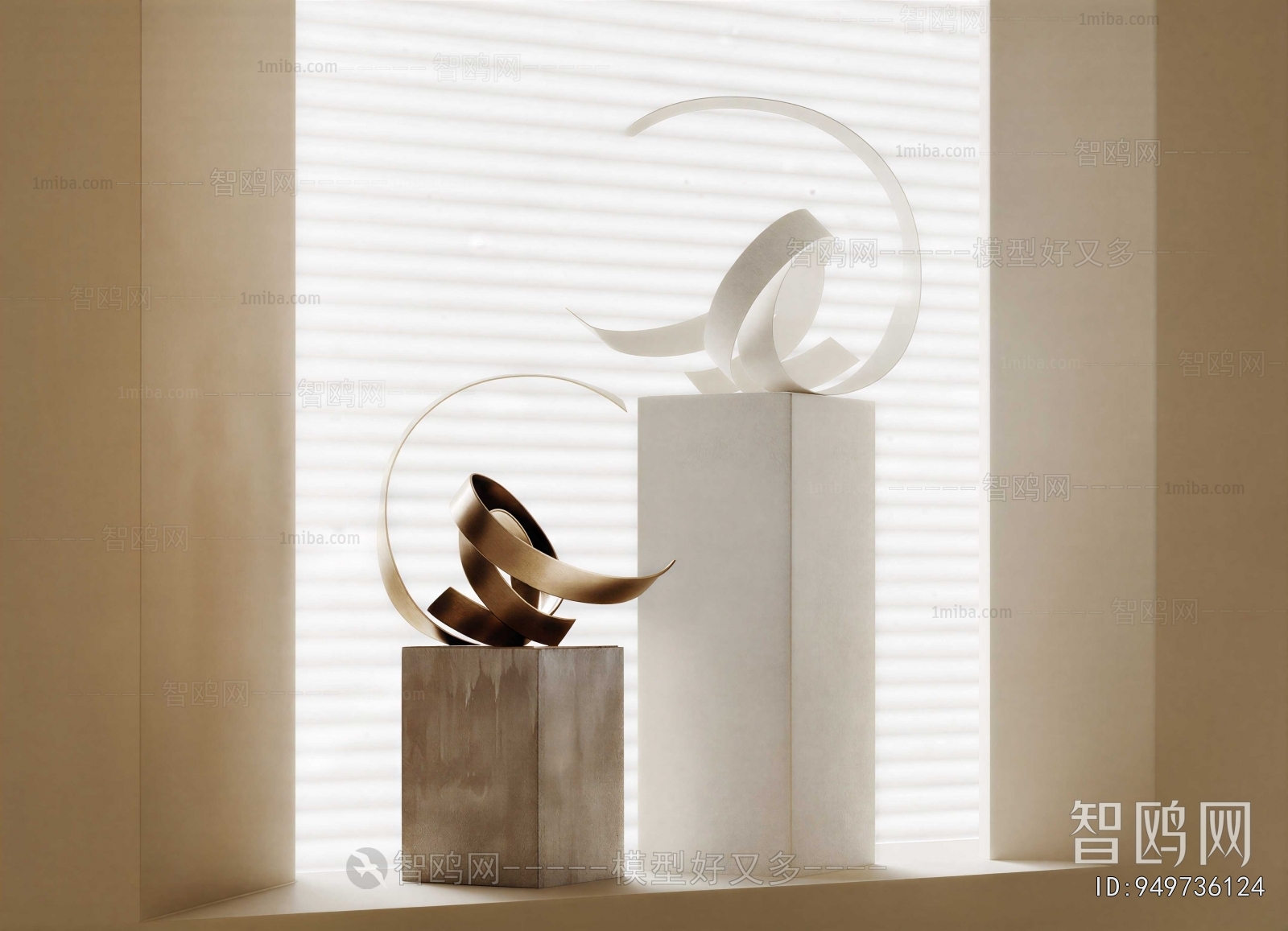Modern Sculpture