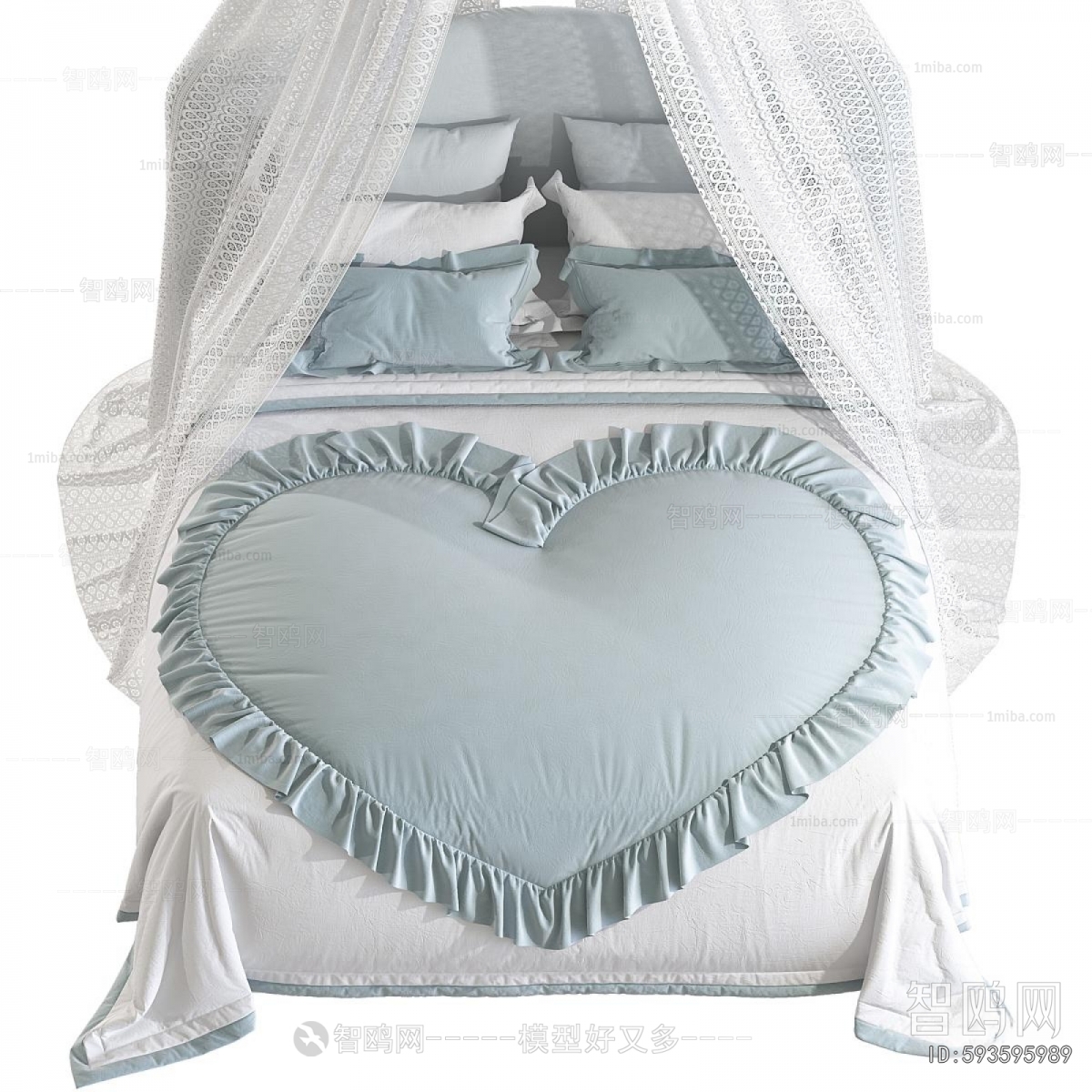 Modern Child's Bed