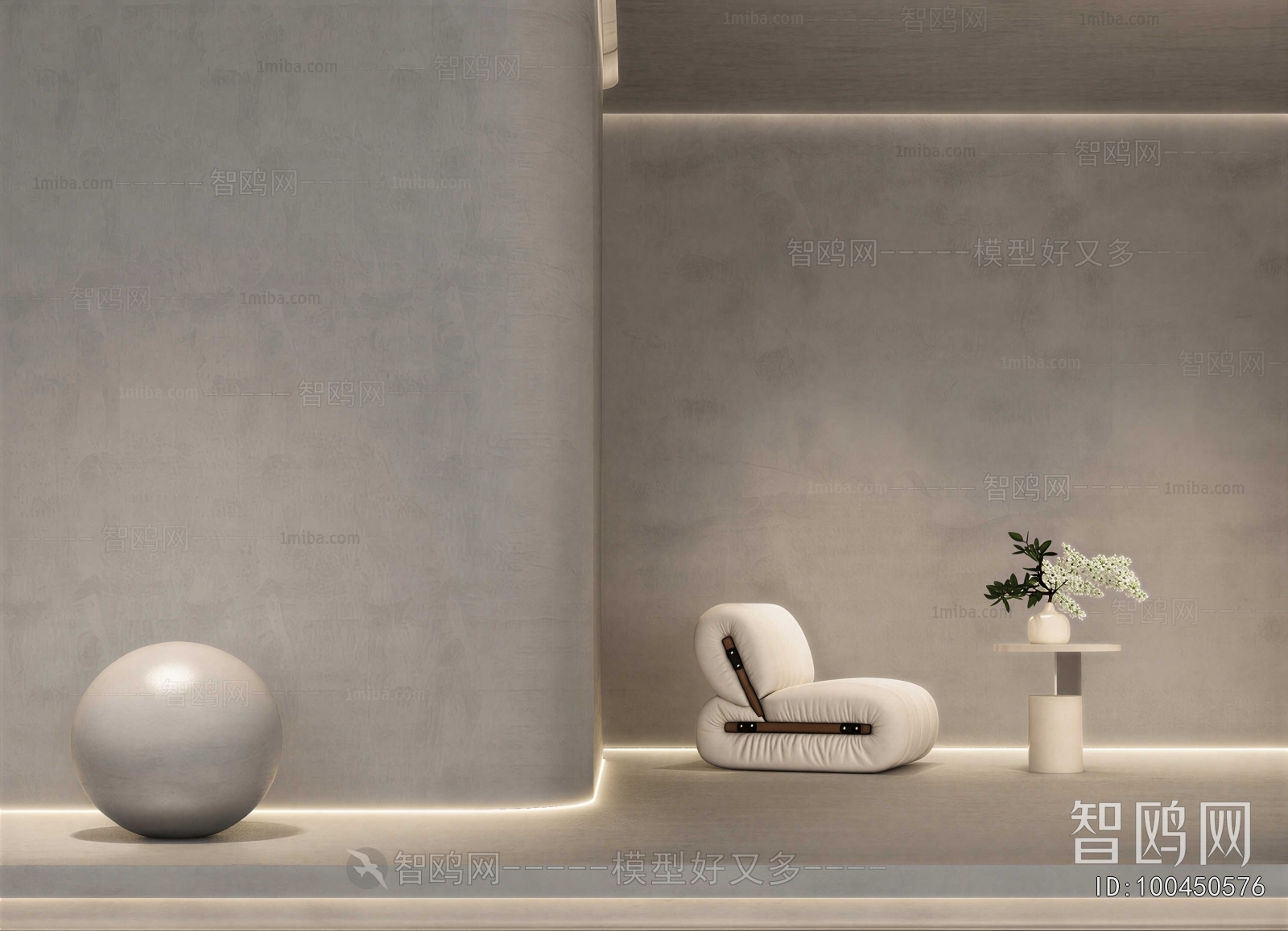 Modern Wall Facing