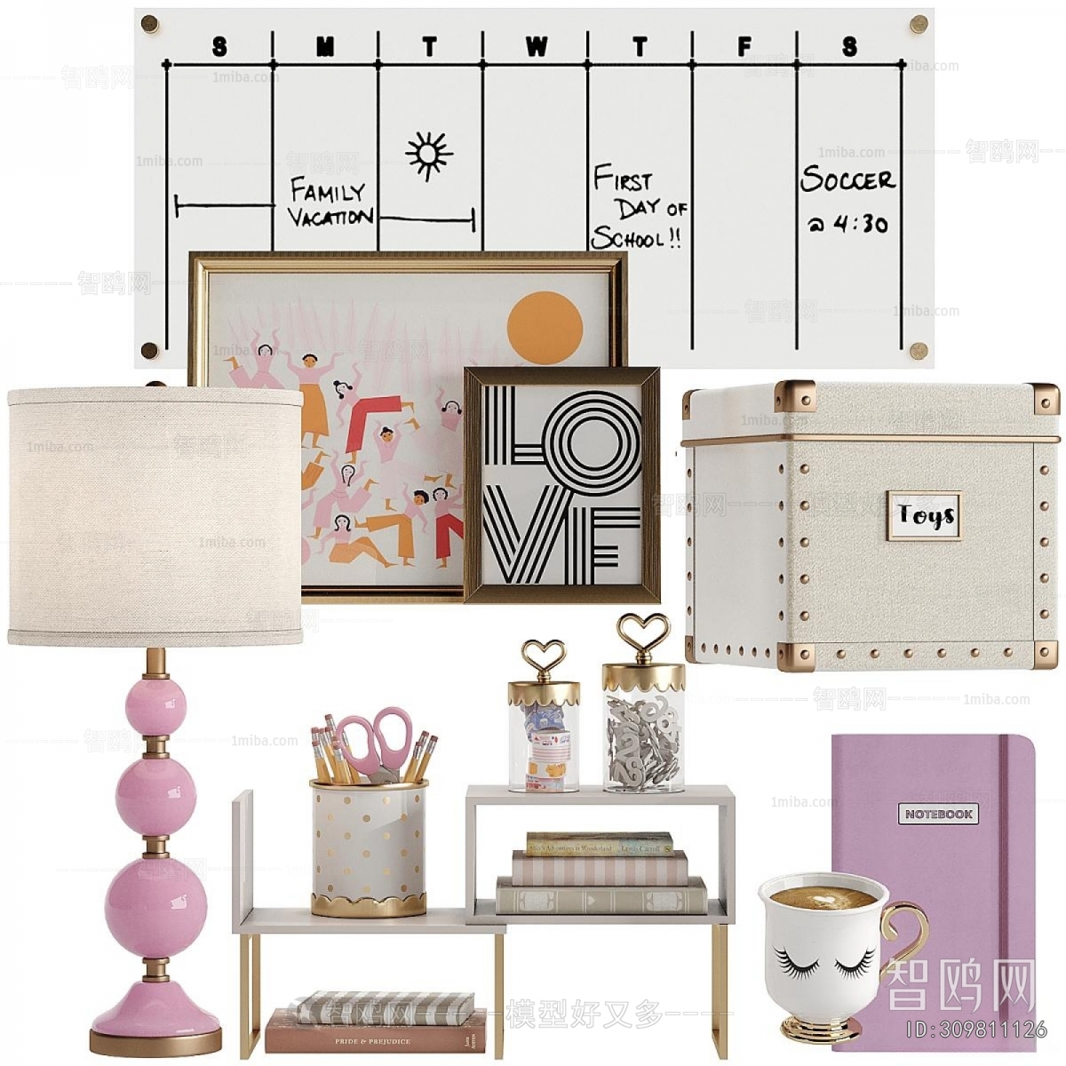 Modern The Wardrobe