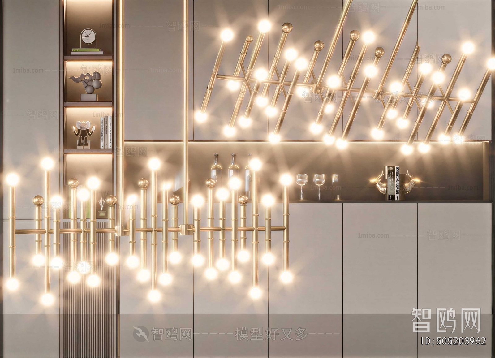 Modern Droplight