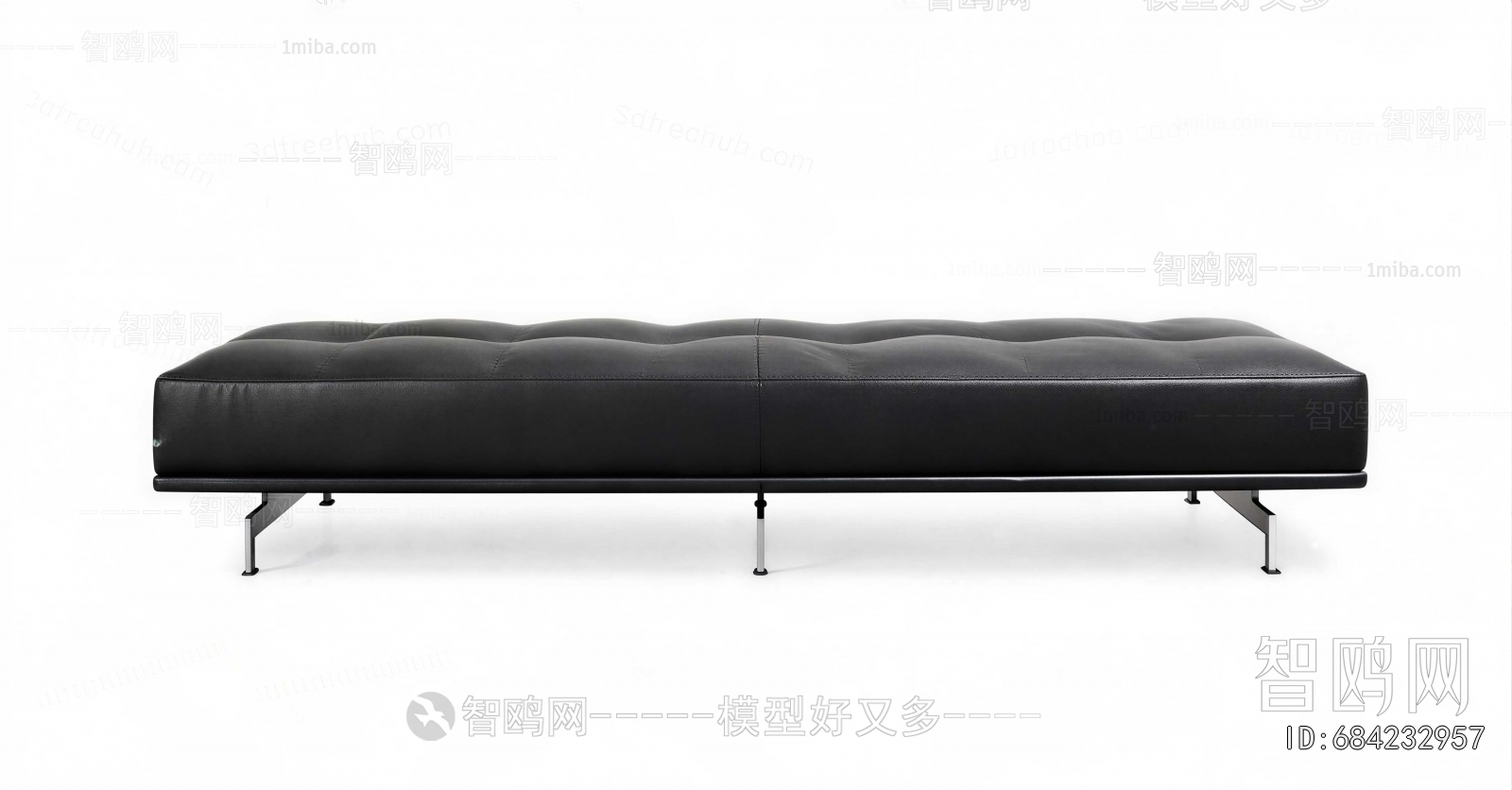 Modern Sofa Stool