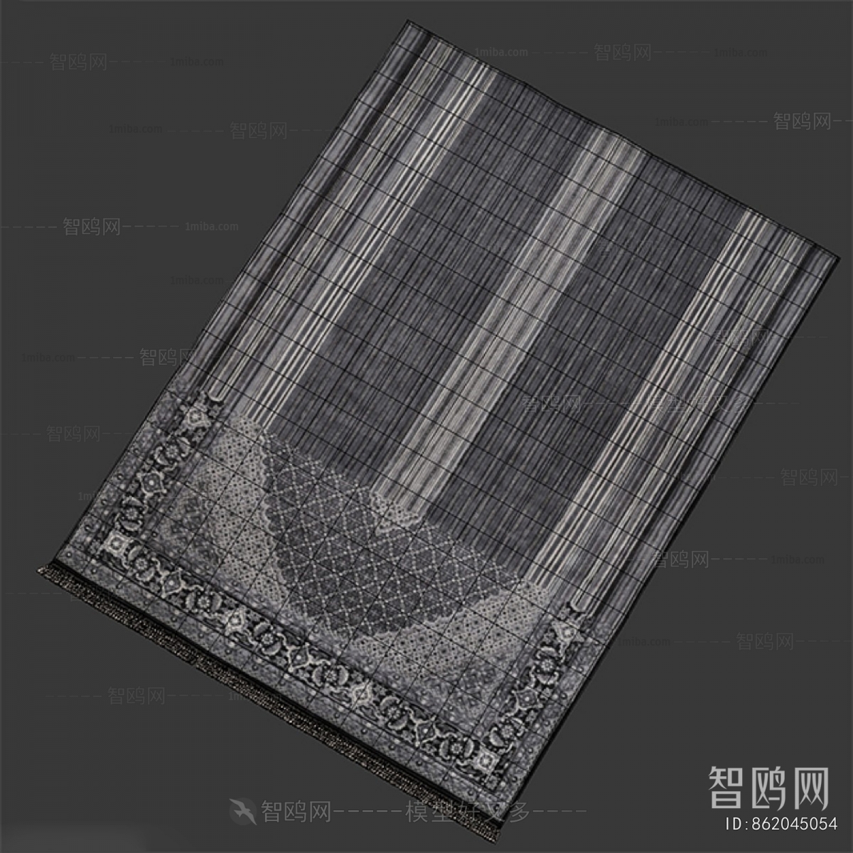 Modern The Carpet
