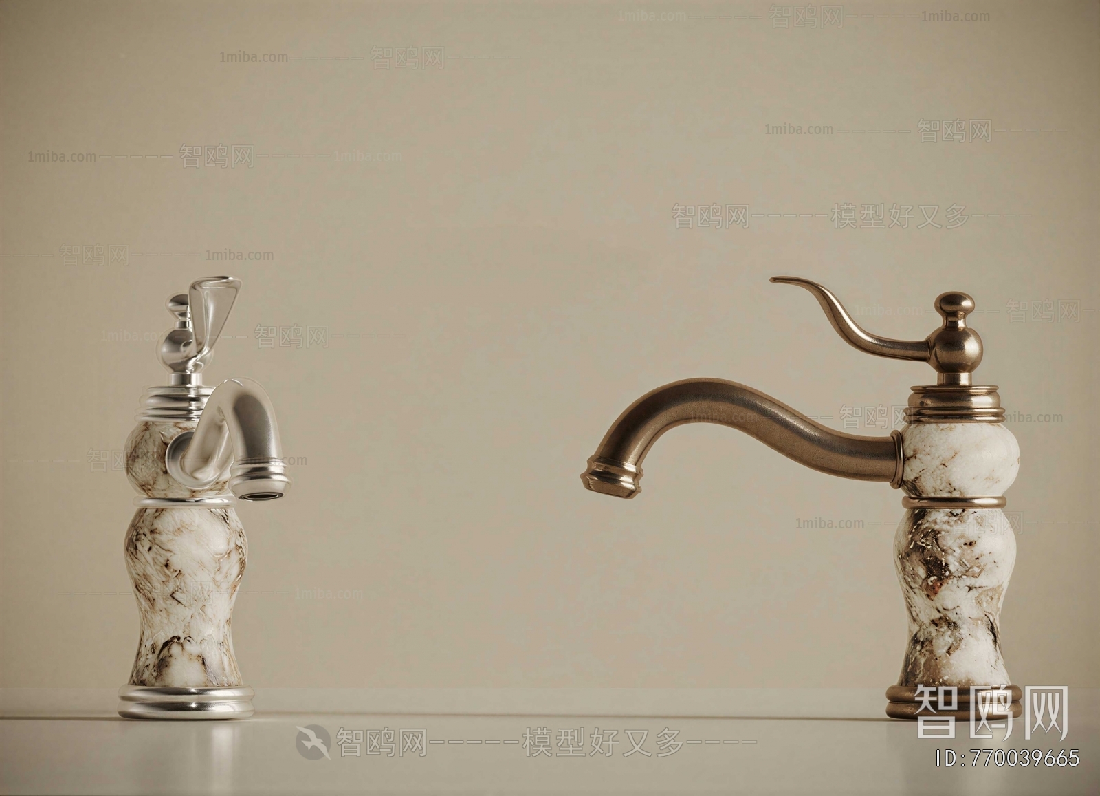 European Style Faucet/Shower