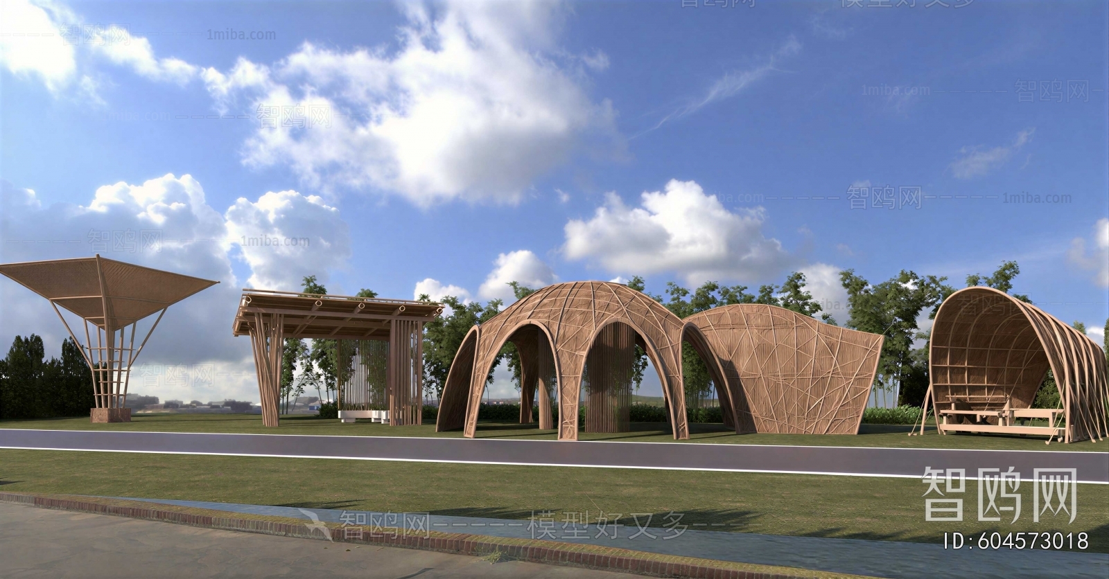 Modern Gallery Frame
