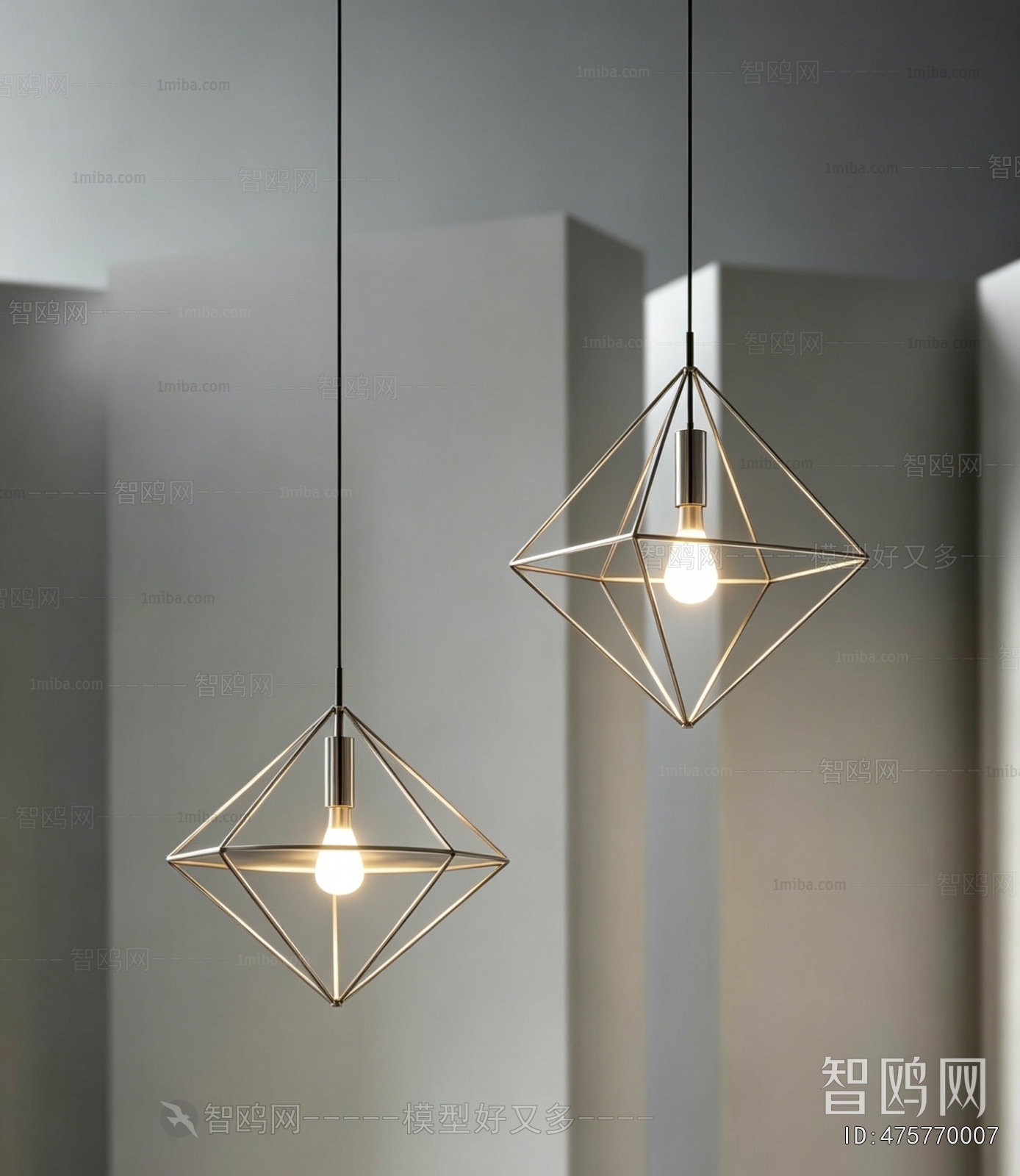 Modern Droplight