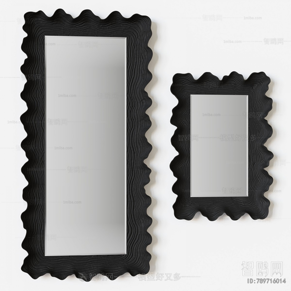 Modern The Mirror