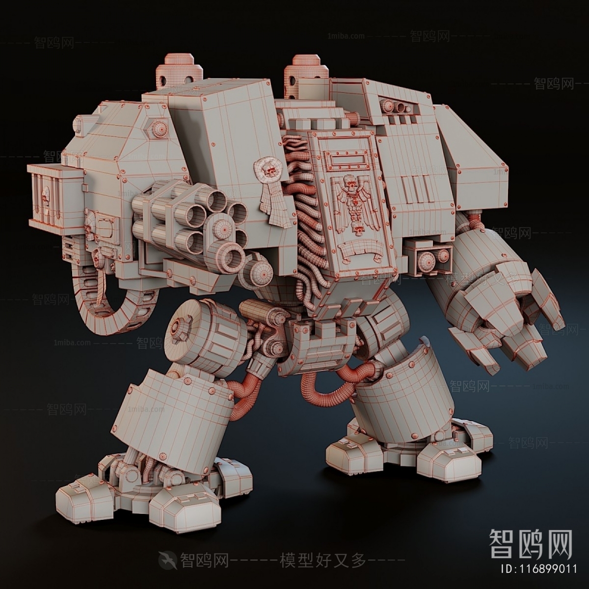 Modern Robot