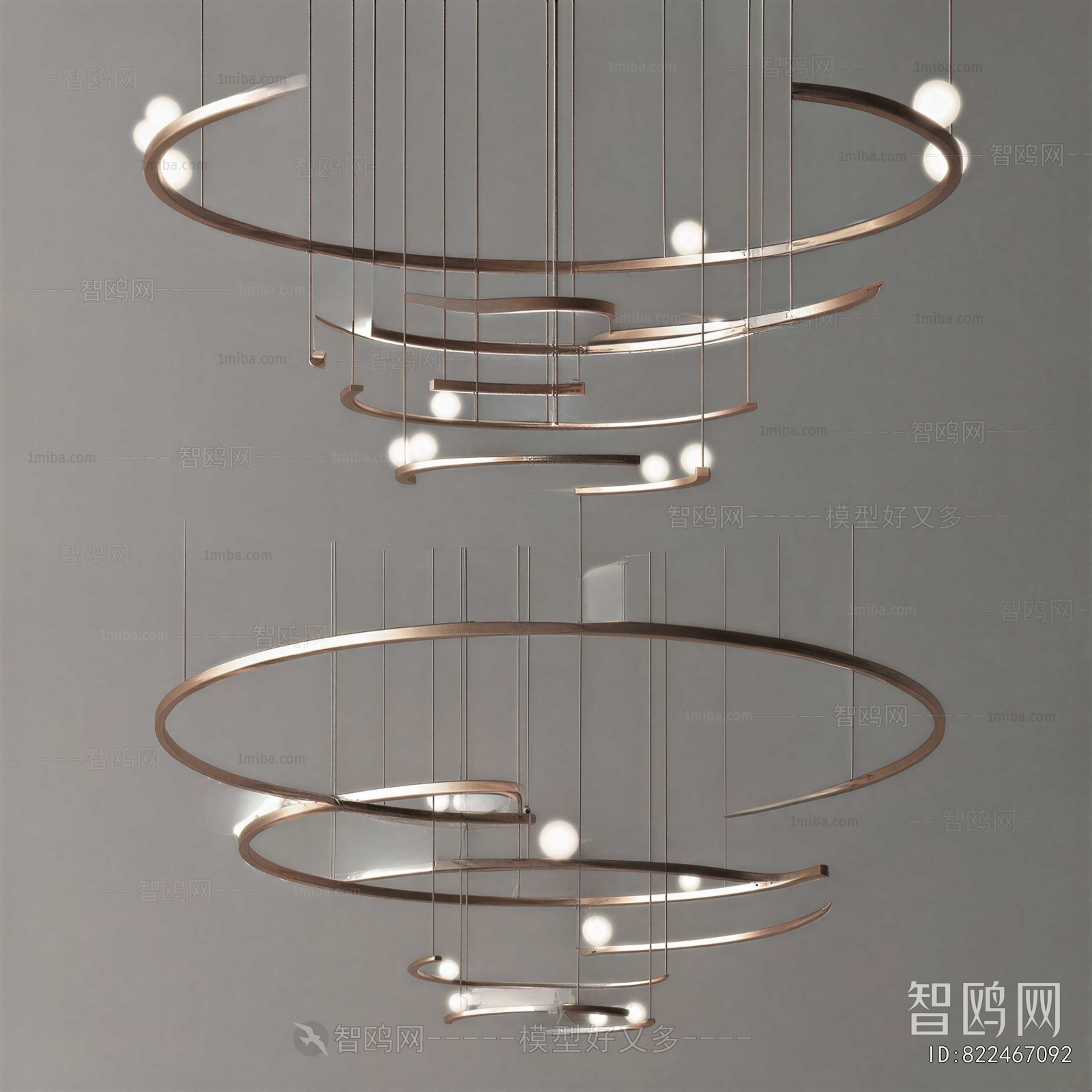 Modern Droplight