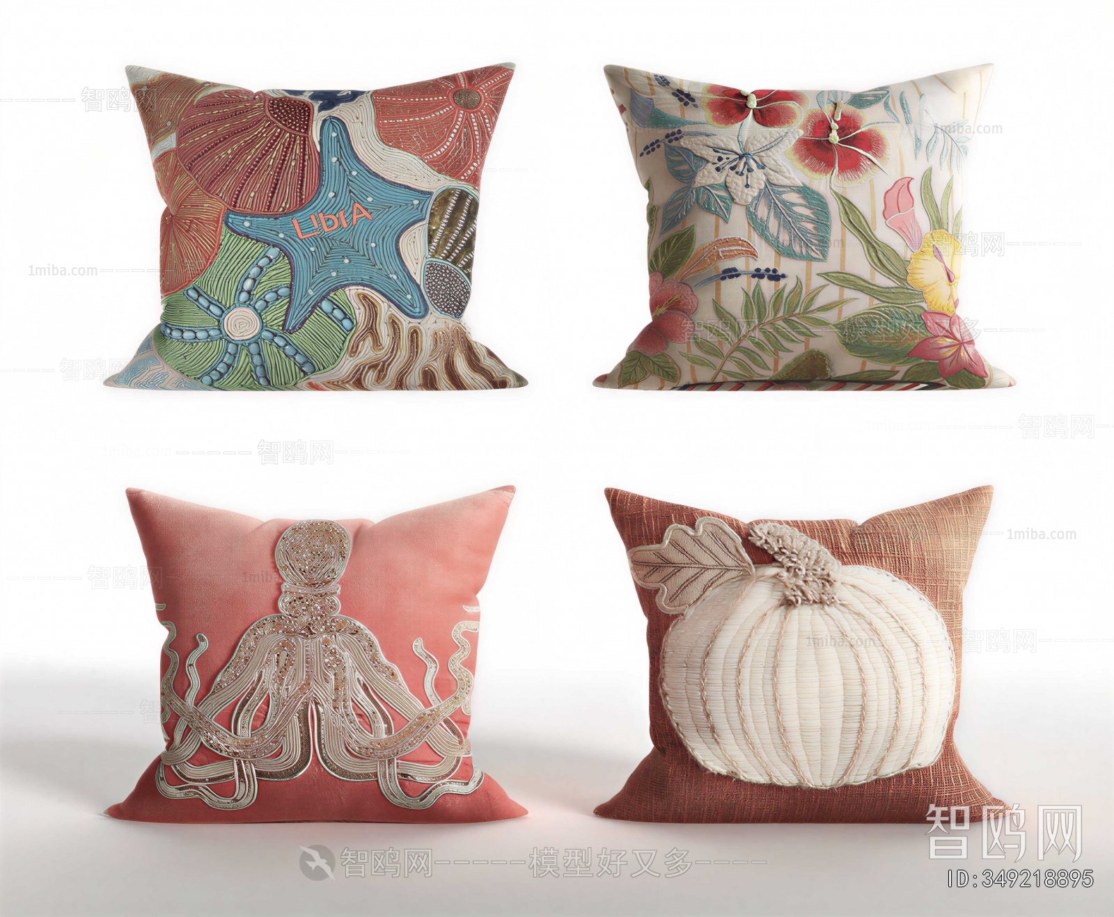 Modern Pillow
