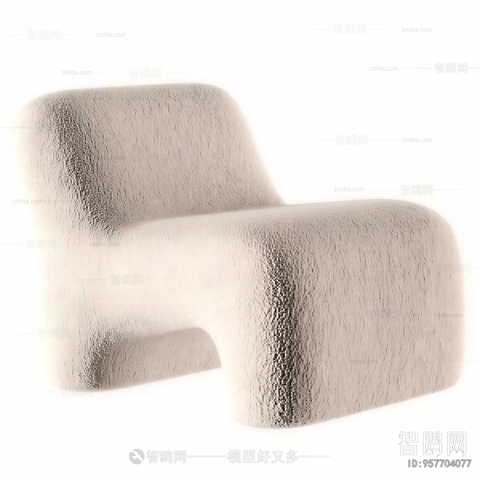 Modern Single Sofa