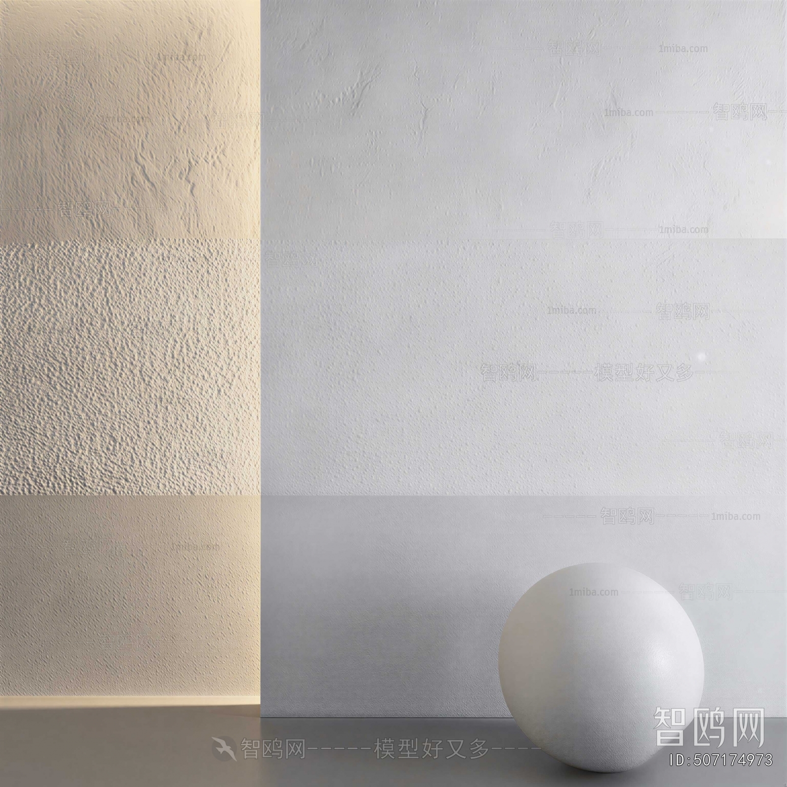 Modern Wall Facing
