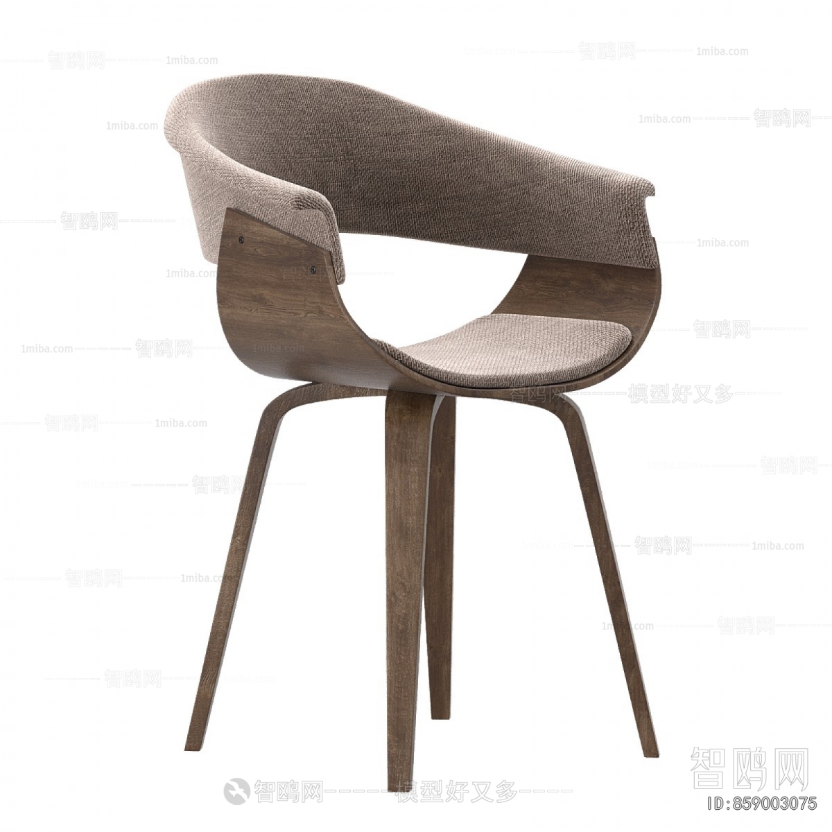 Modern Single Chair