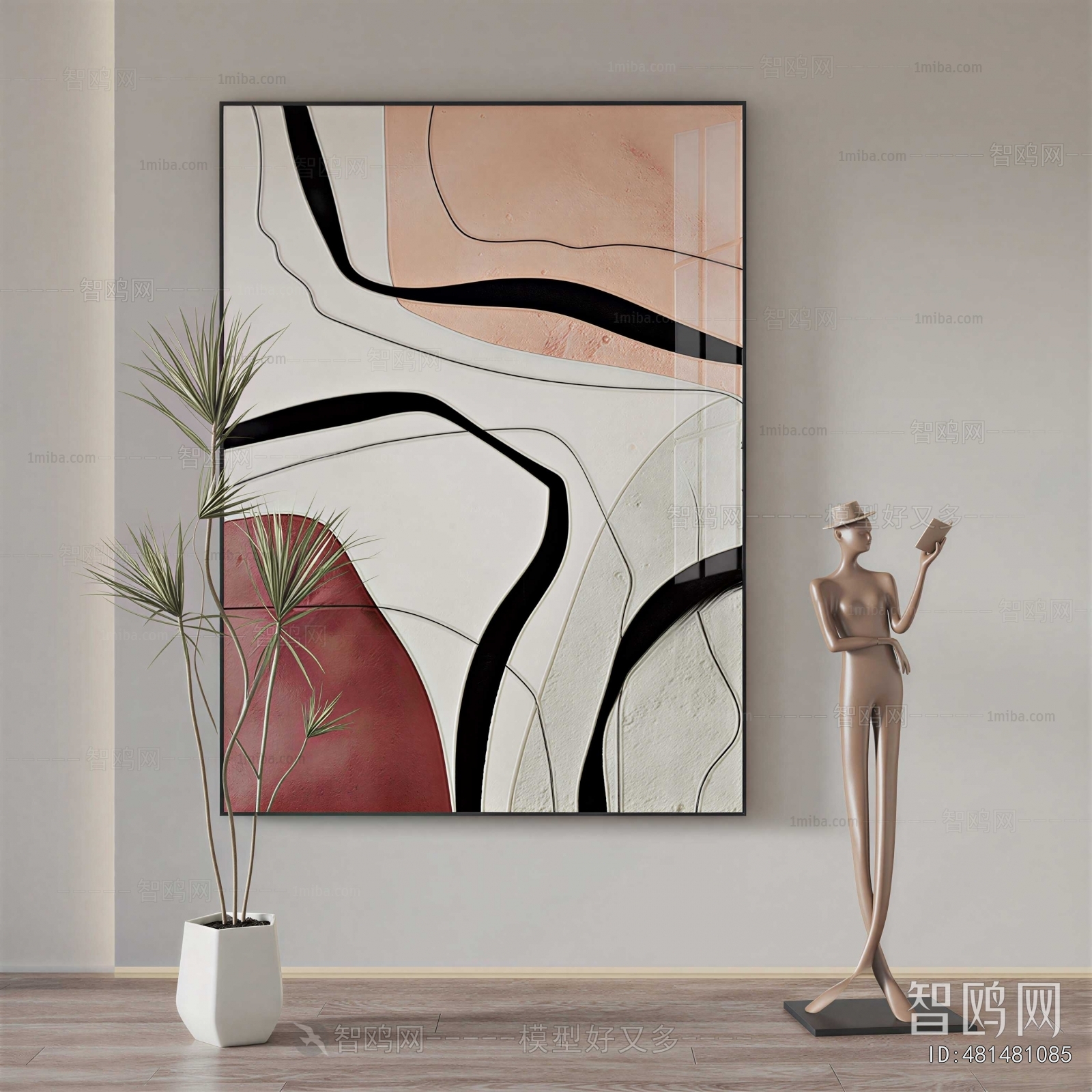 Modern Painting