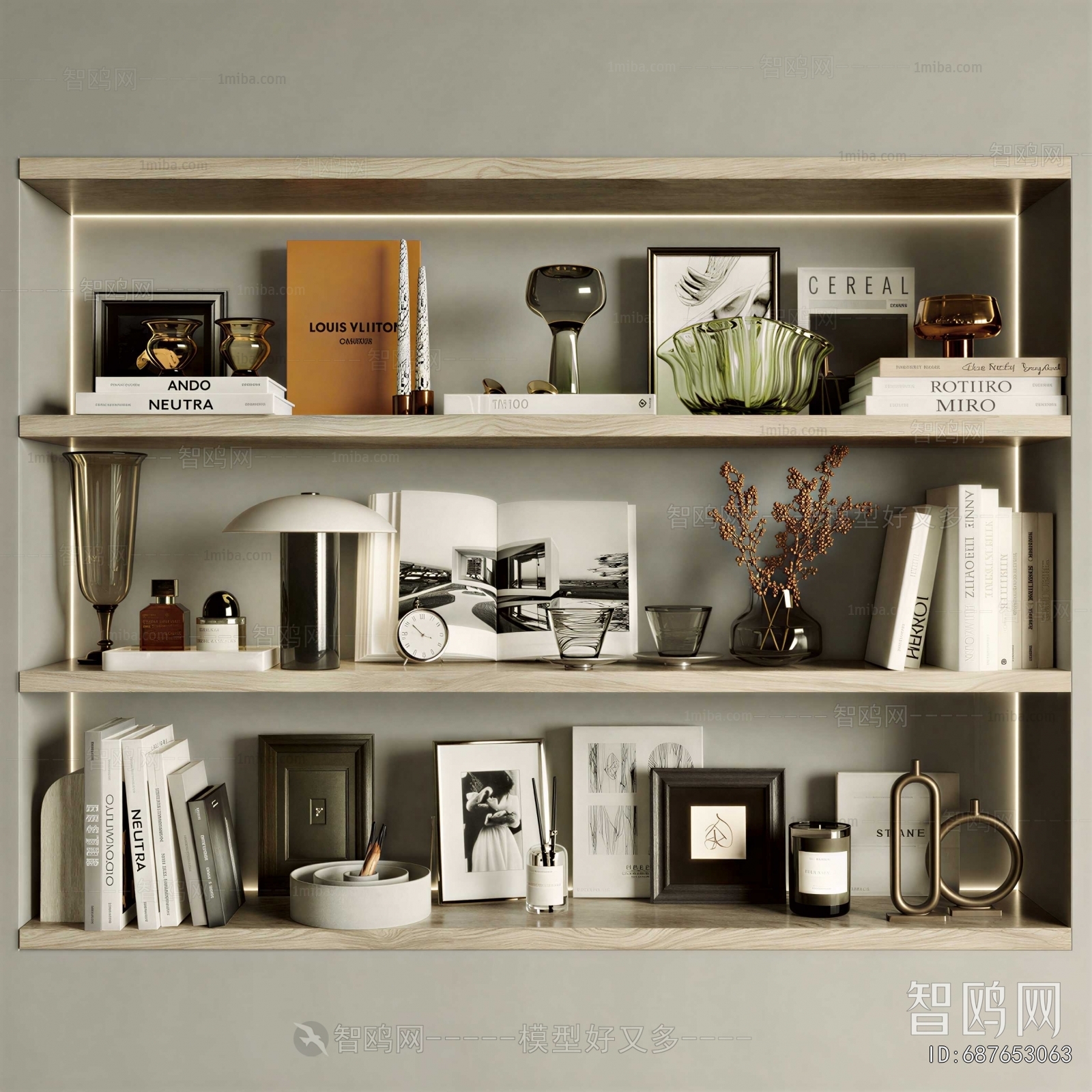 Modern Book