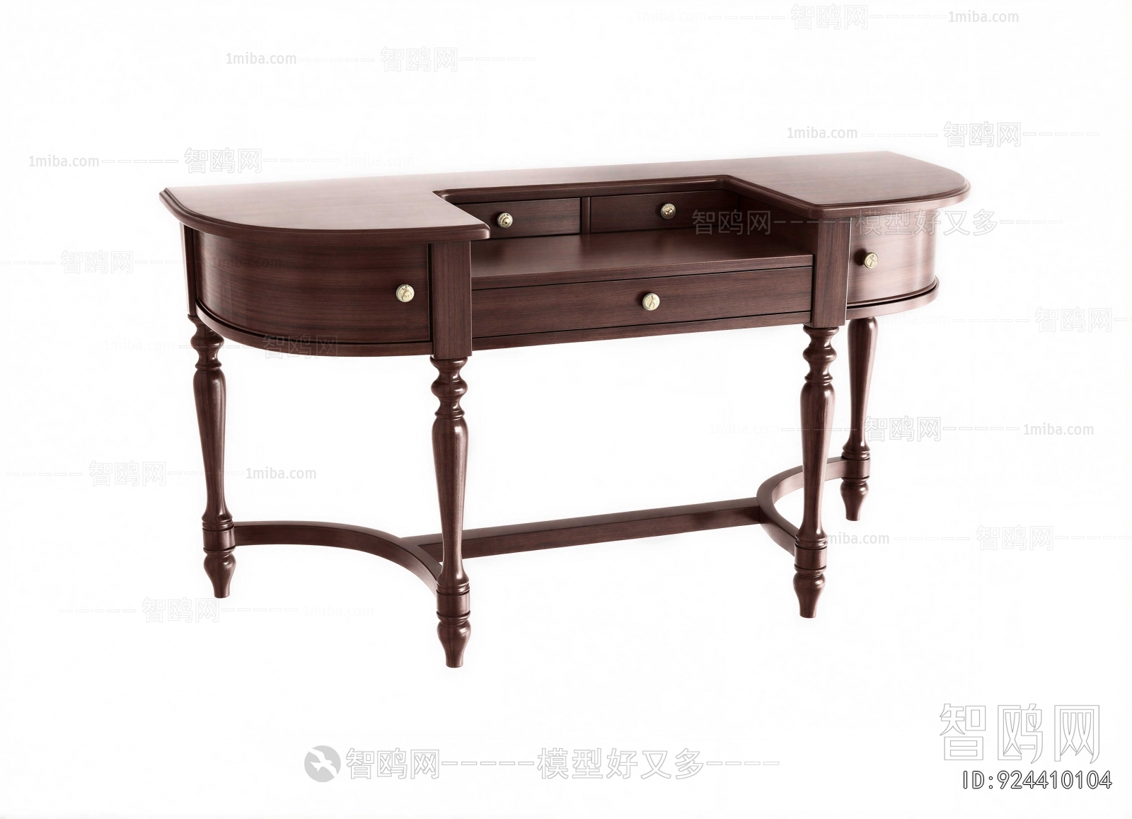 American Style Dresser