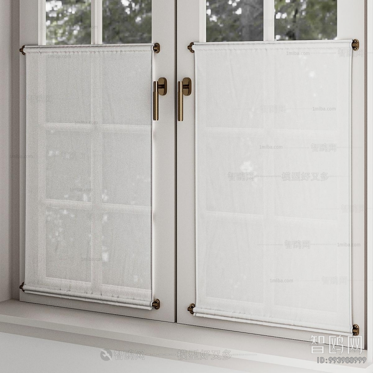 Modern Window