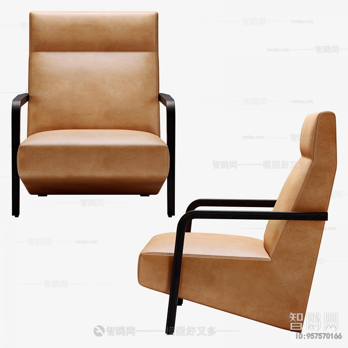 Modern Lounge Chair