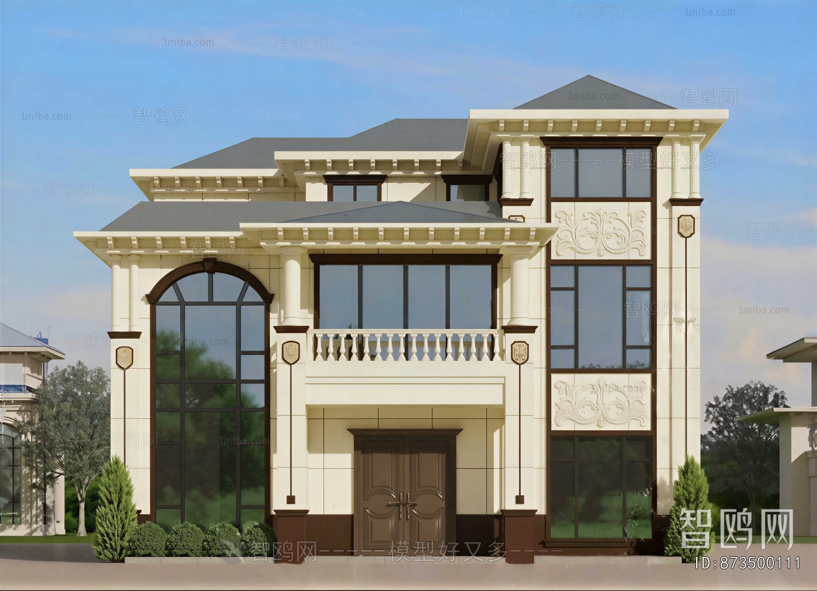 European Style Detached Villa
