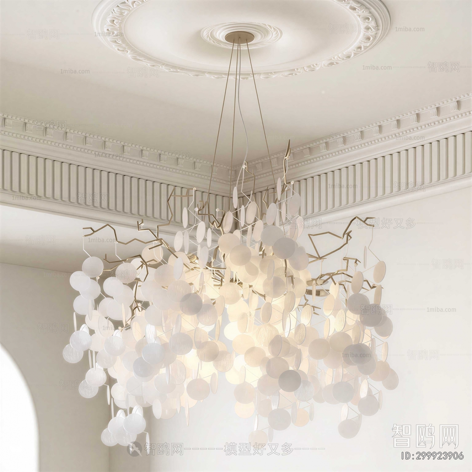 French Style Droplight
