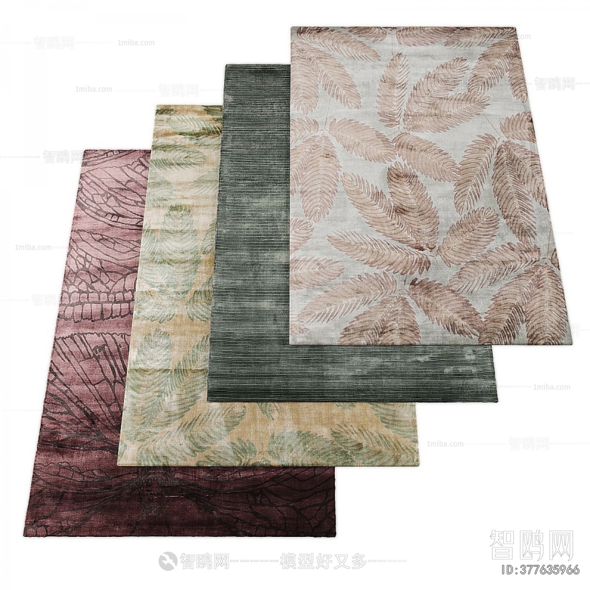 Modern The Carpet