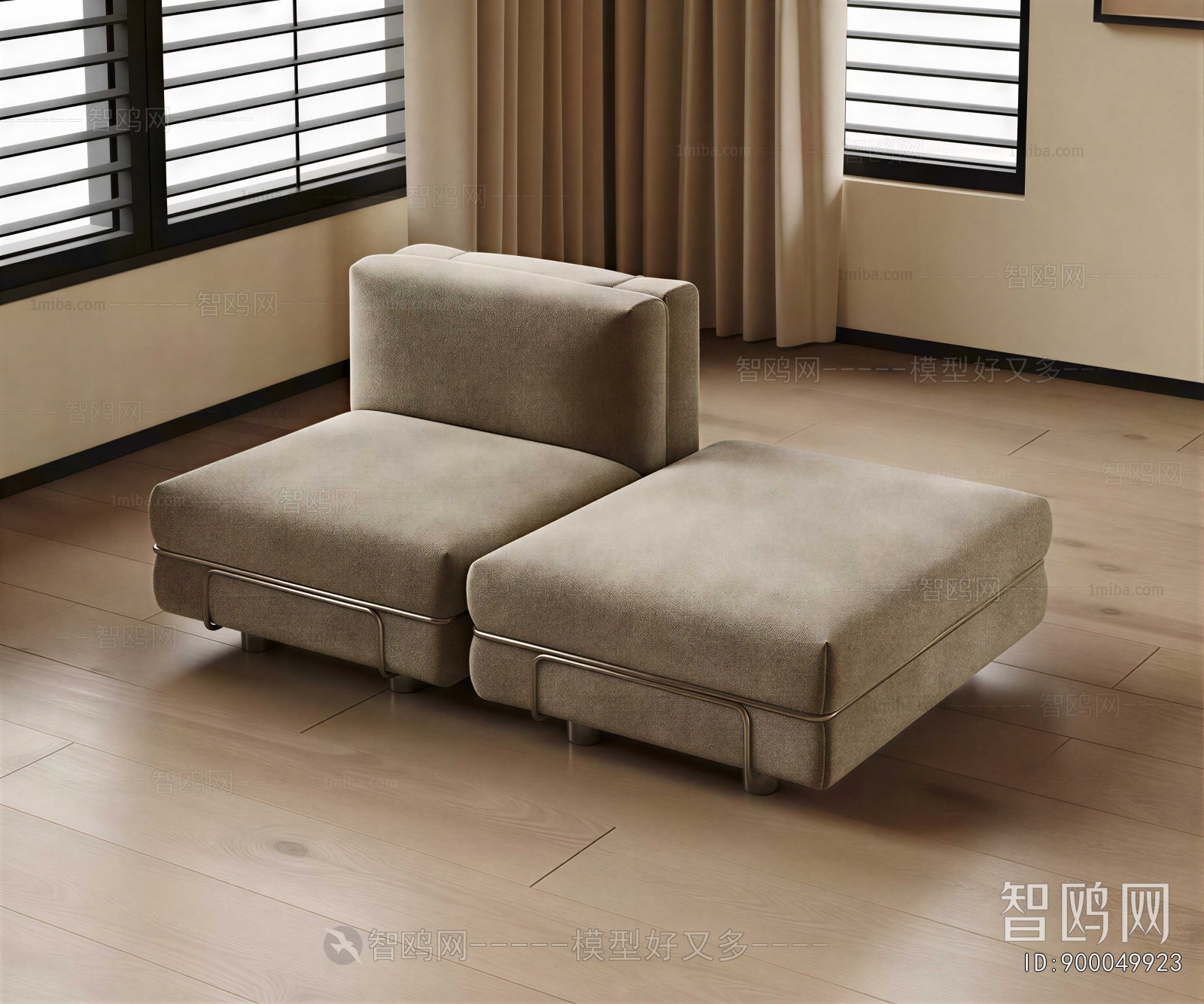Modern A Sofa For Two