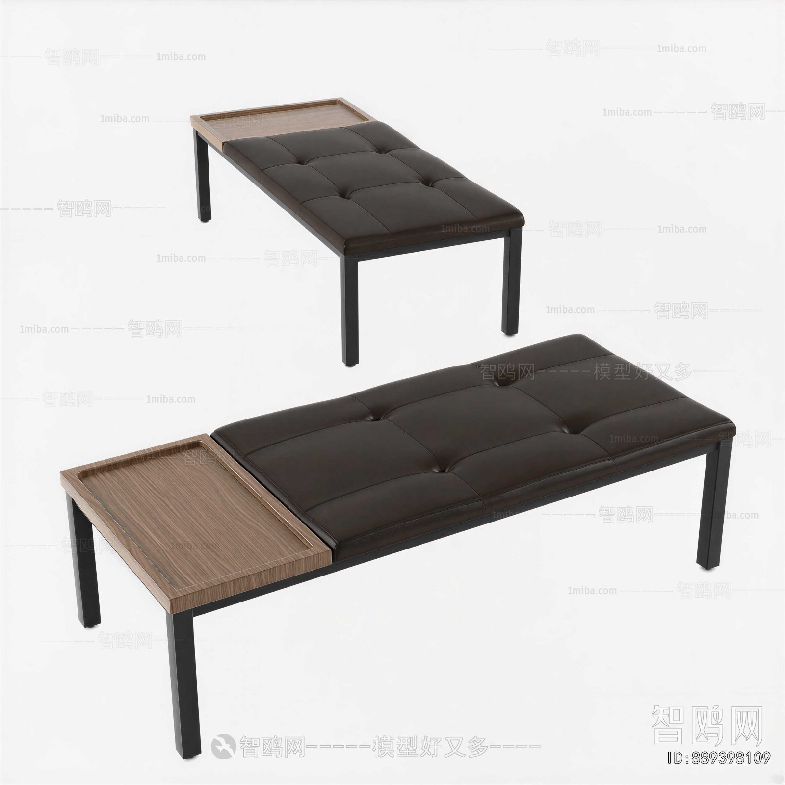 Modern Bench