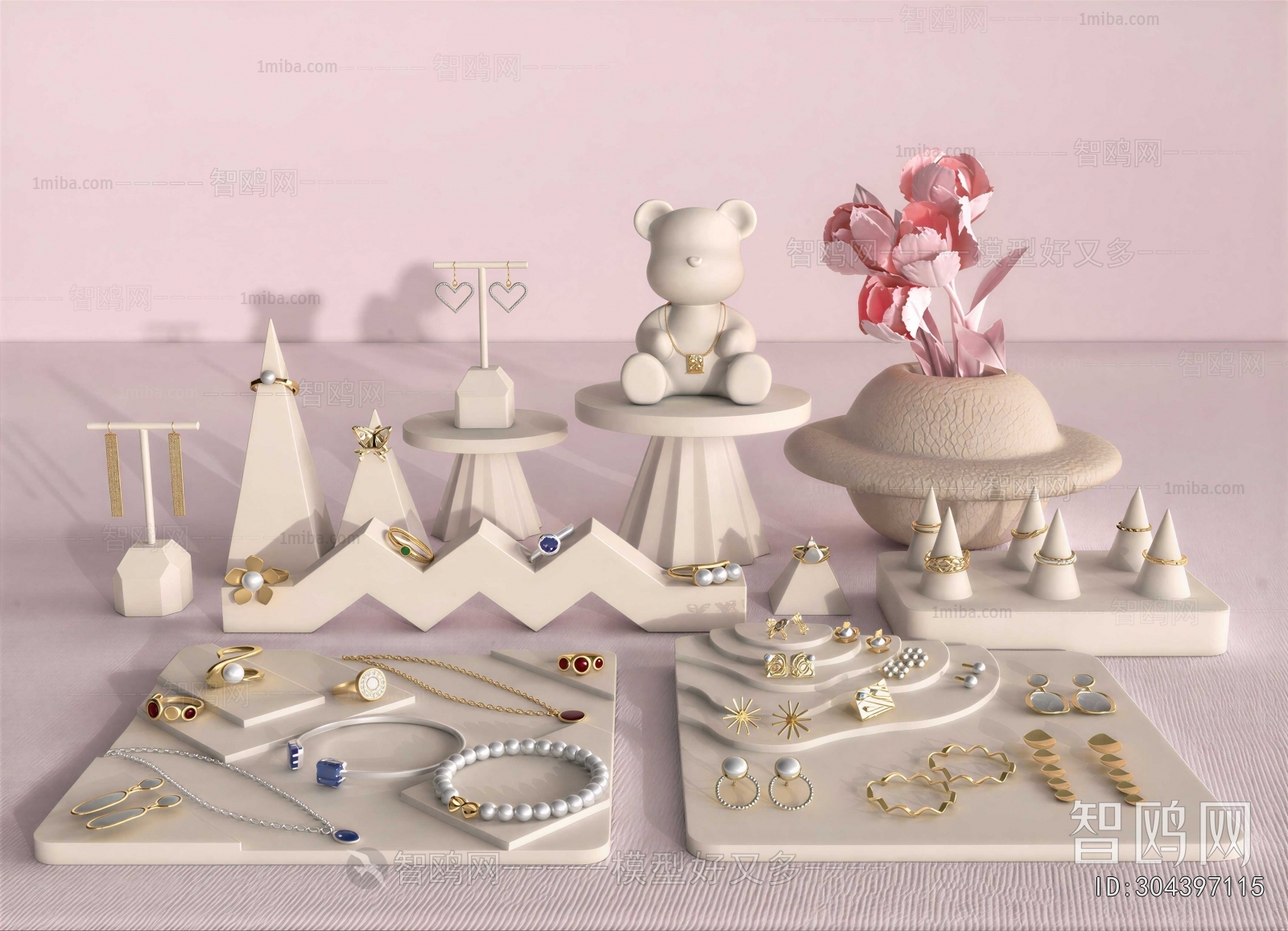 Modern Jewelry