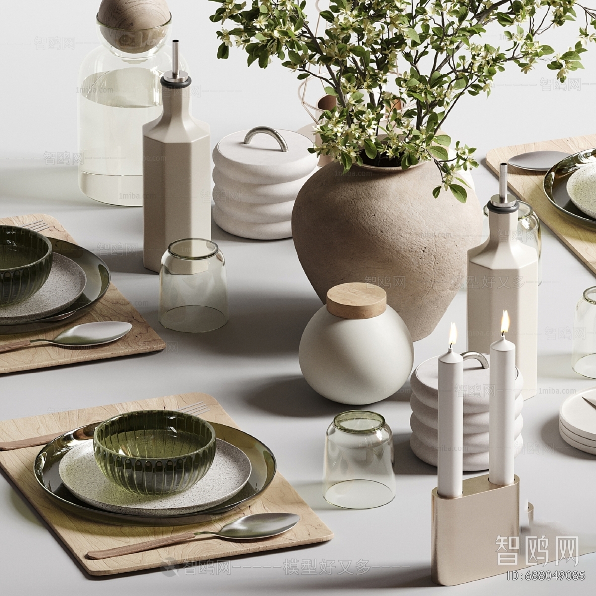 Modern Tableware