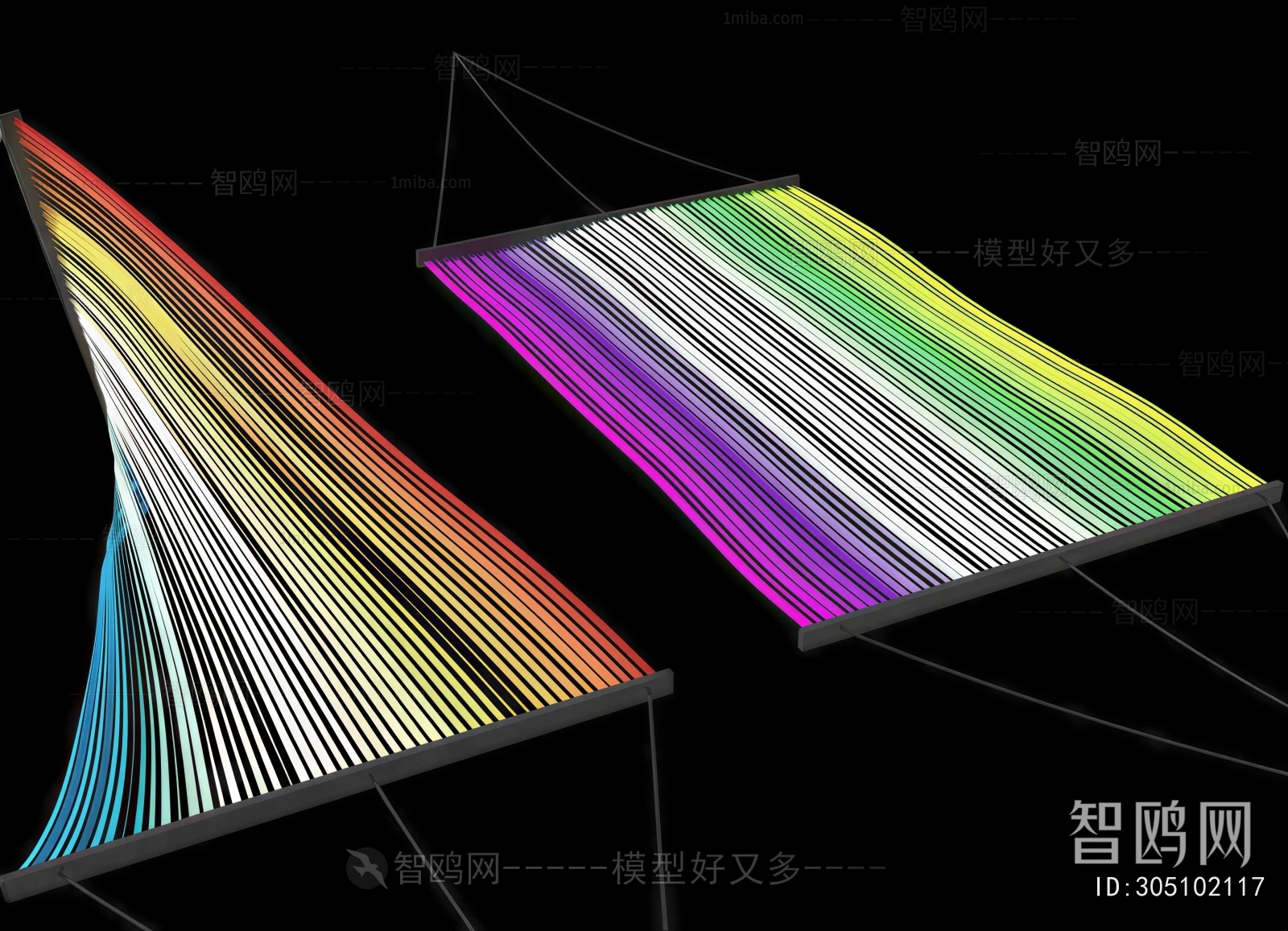 Modern Suspended Ceiling
