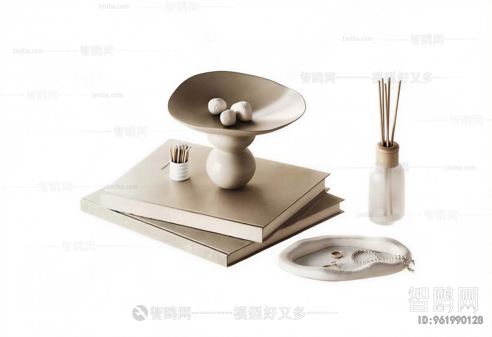 Modern Decorative Set