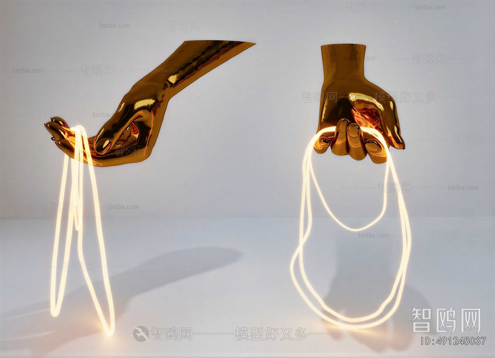 Modern Decorative Lamp