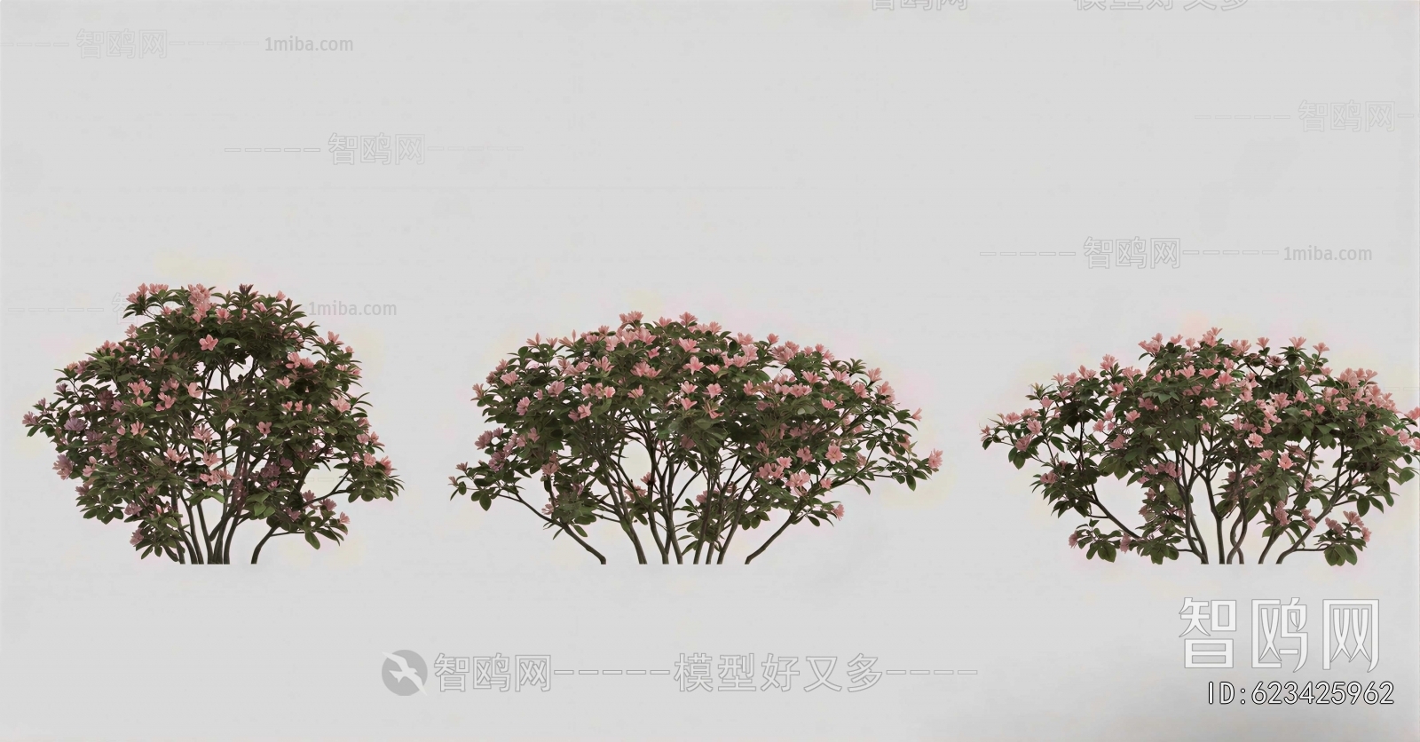 Modern Shrubbery