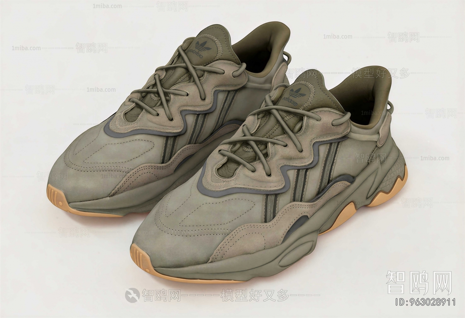 Modern Shoes