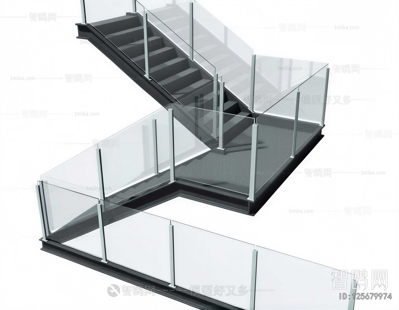 Modern Staircase